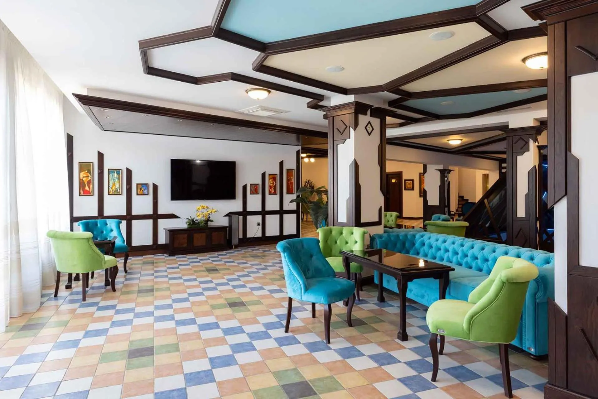 Lounge or bar in Armaco Residence