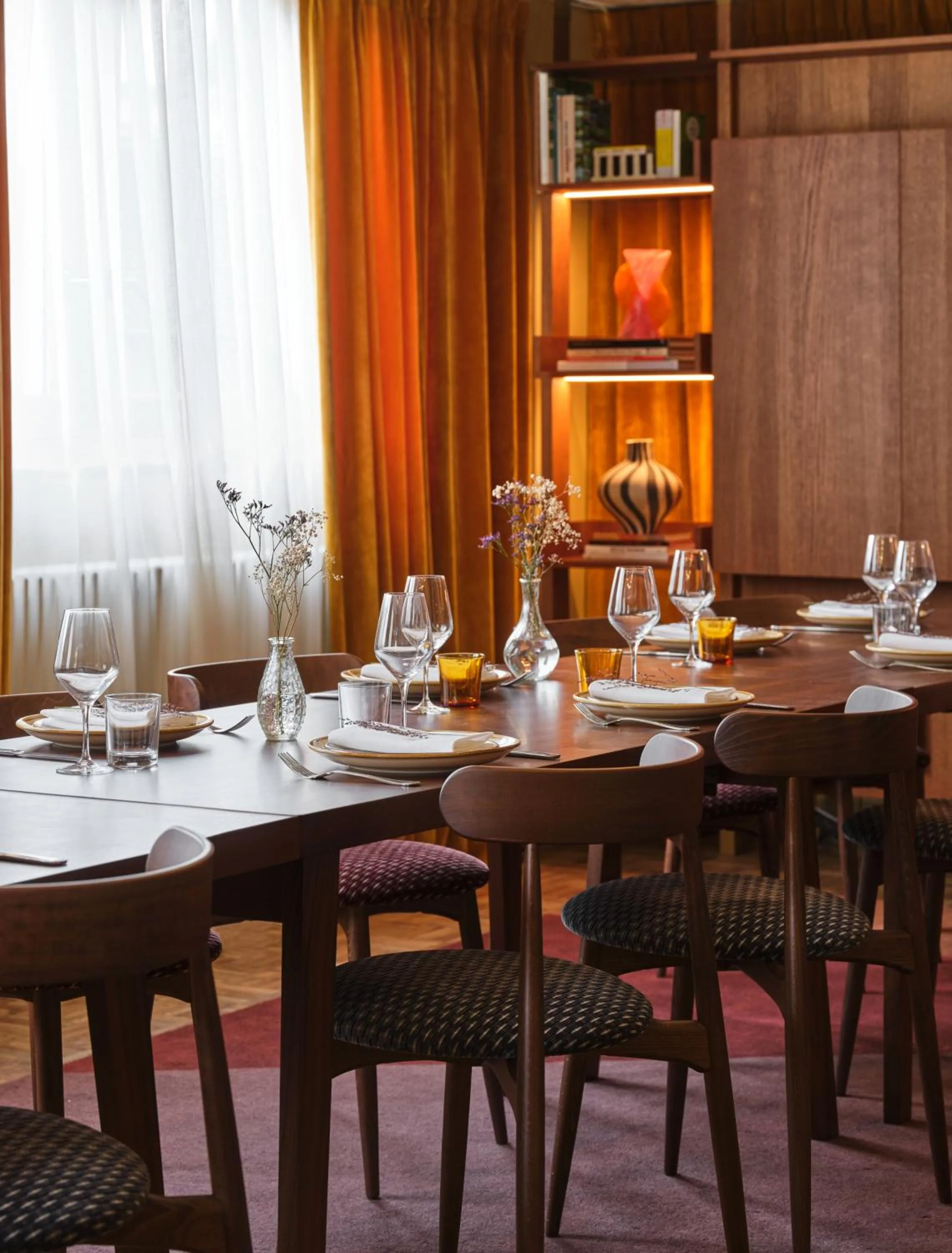 Banquet/Function facilities in The Hoxton Lloyd Amsterdam City Centre East