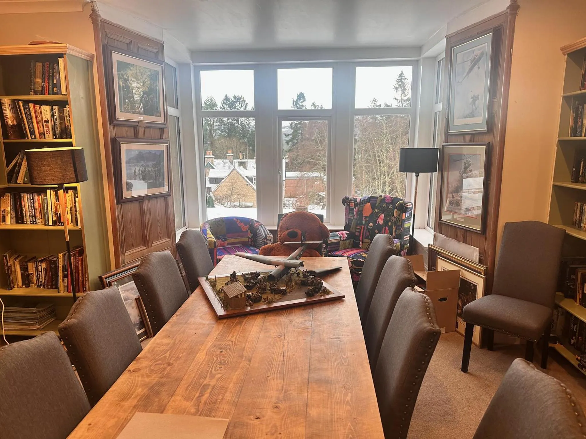 Other in Forces Manor