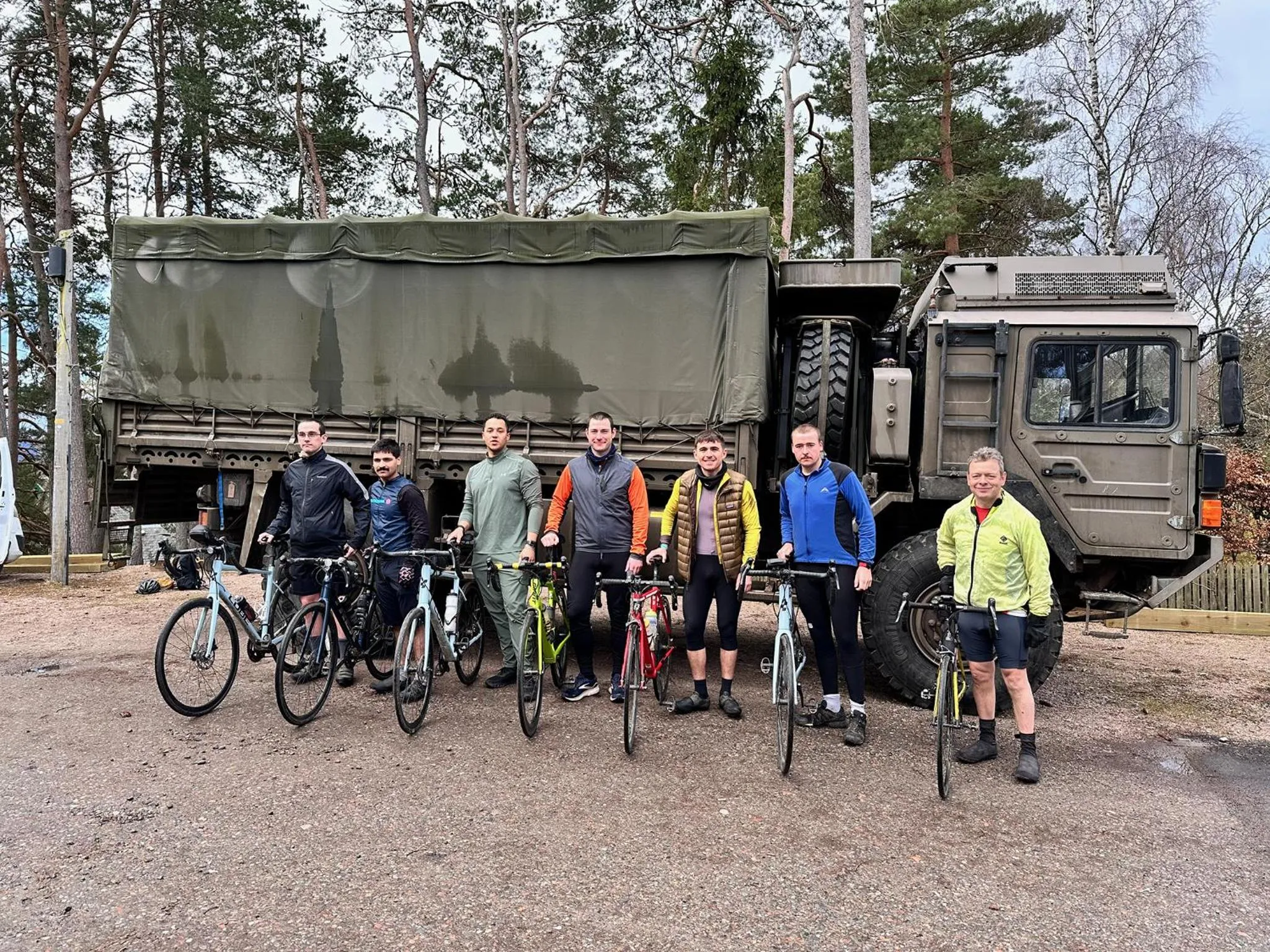 Other in Forces Manor