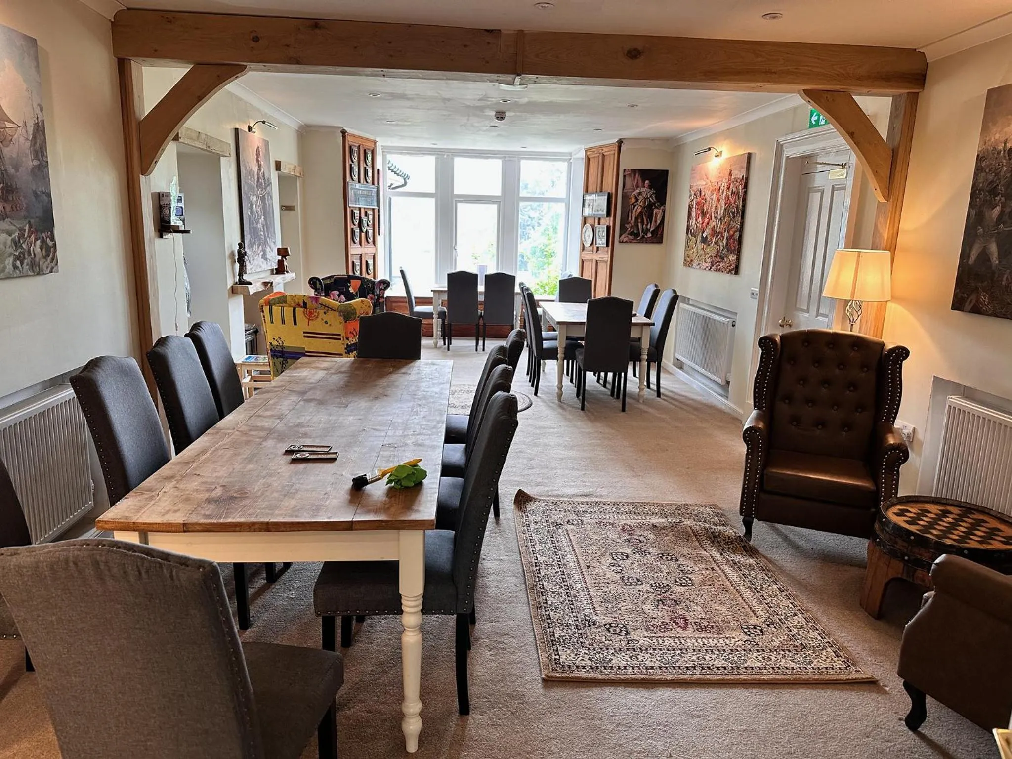 Other in Forces Manor