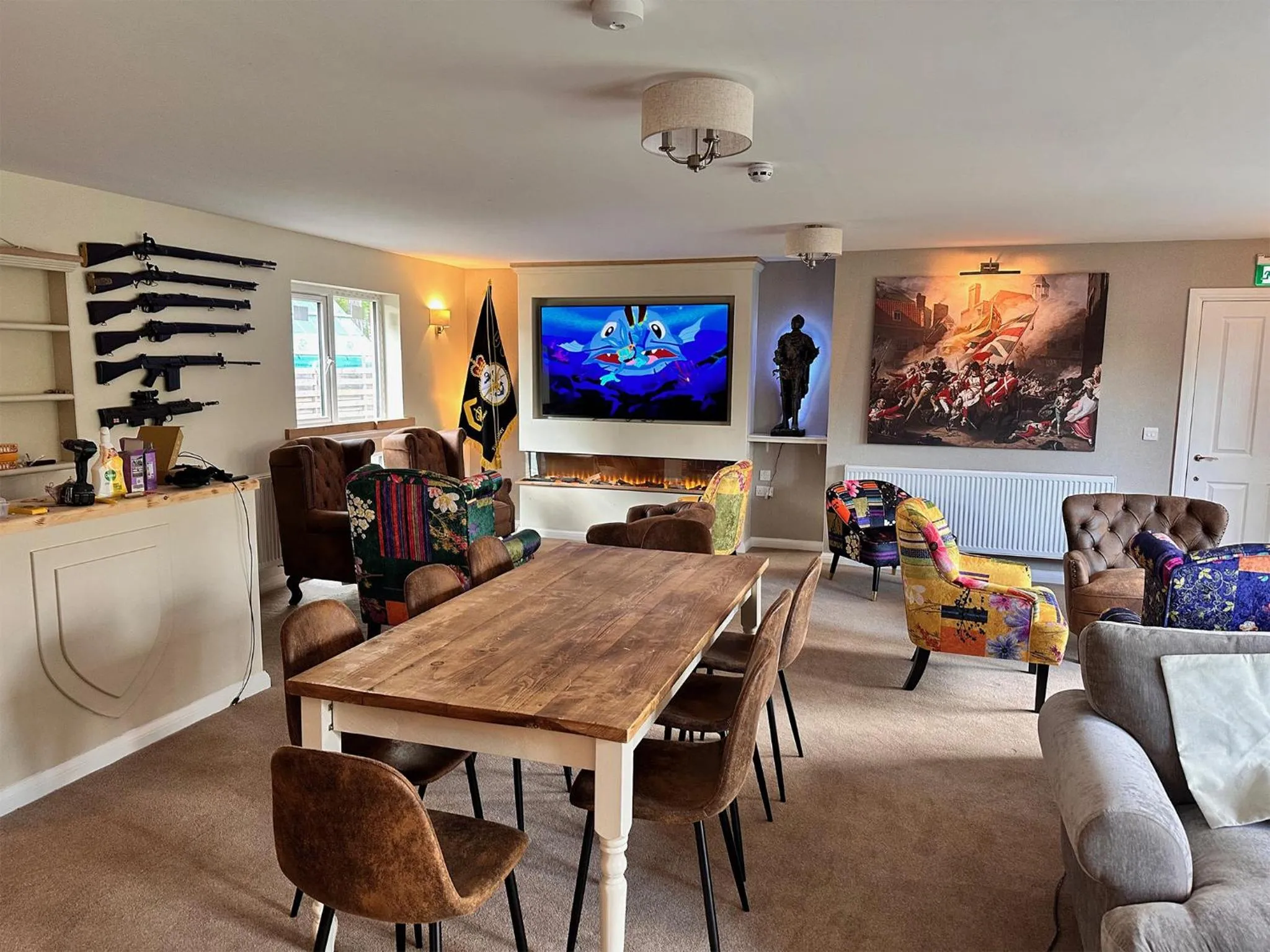 Other in Forces Manor