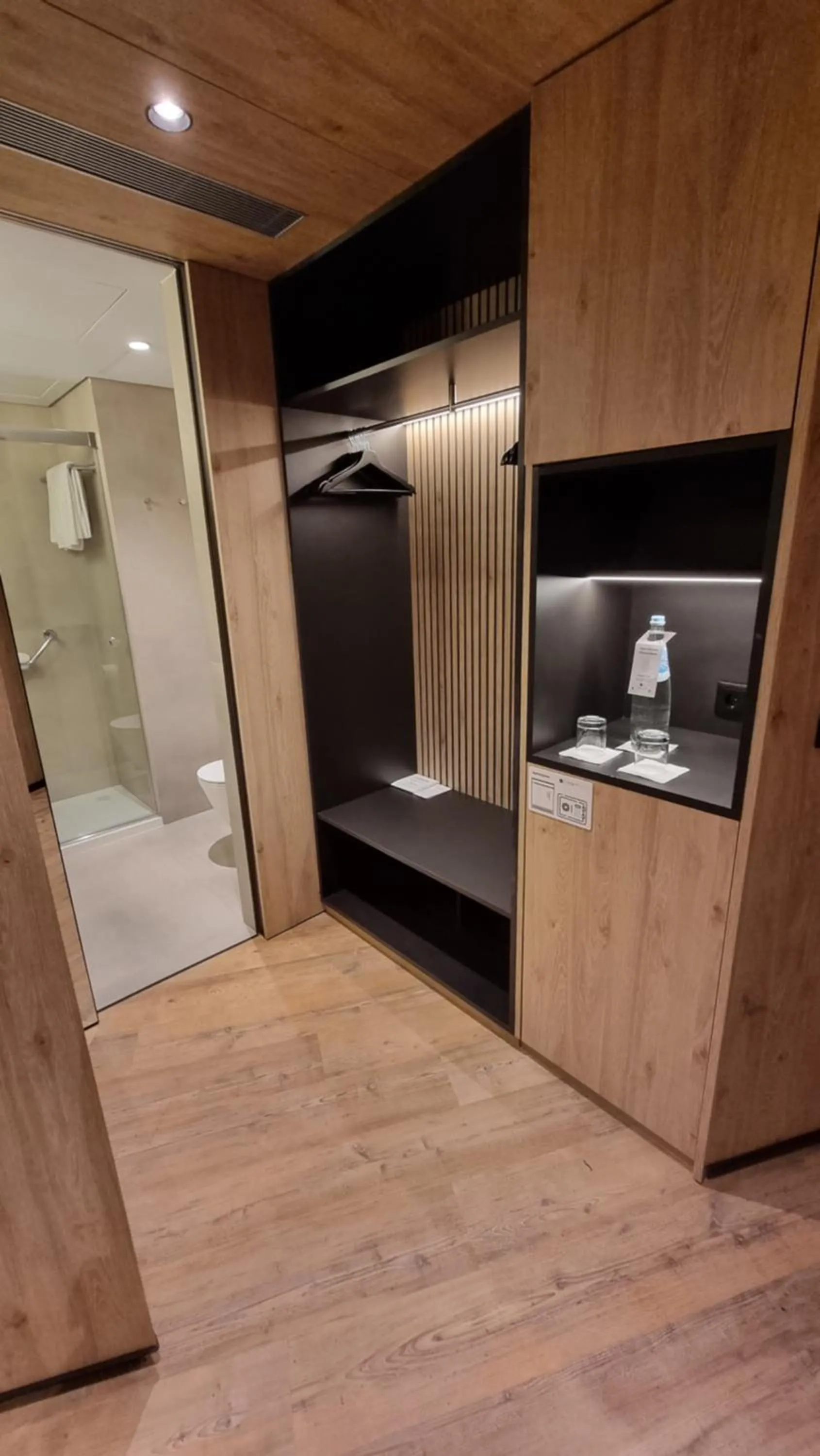 Decorative detail in Hotel Principe Avila