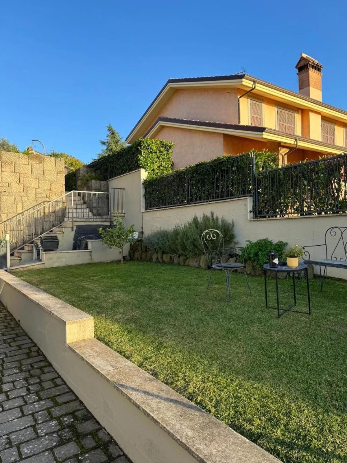 Garden in La casa di Gabry Superior