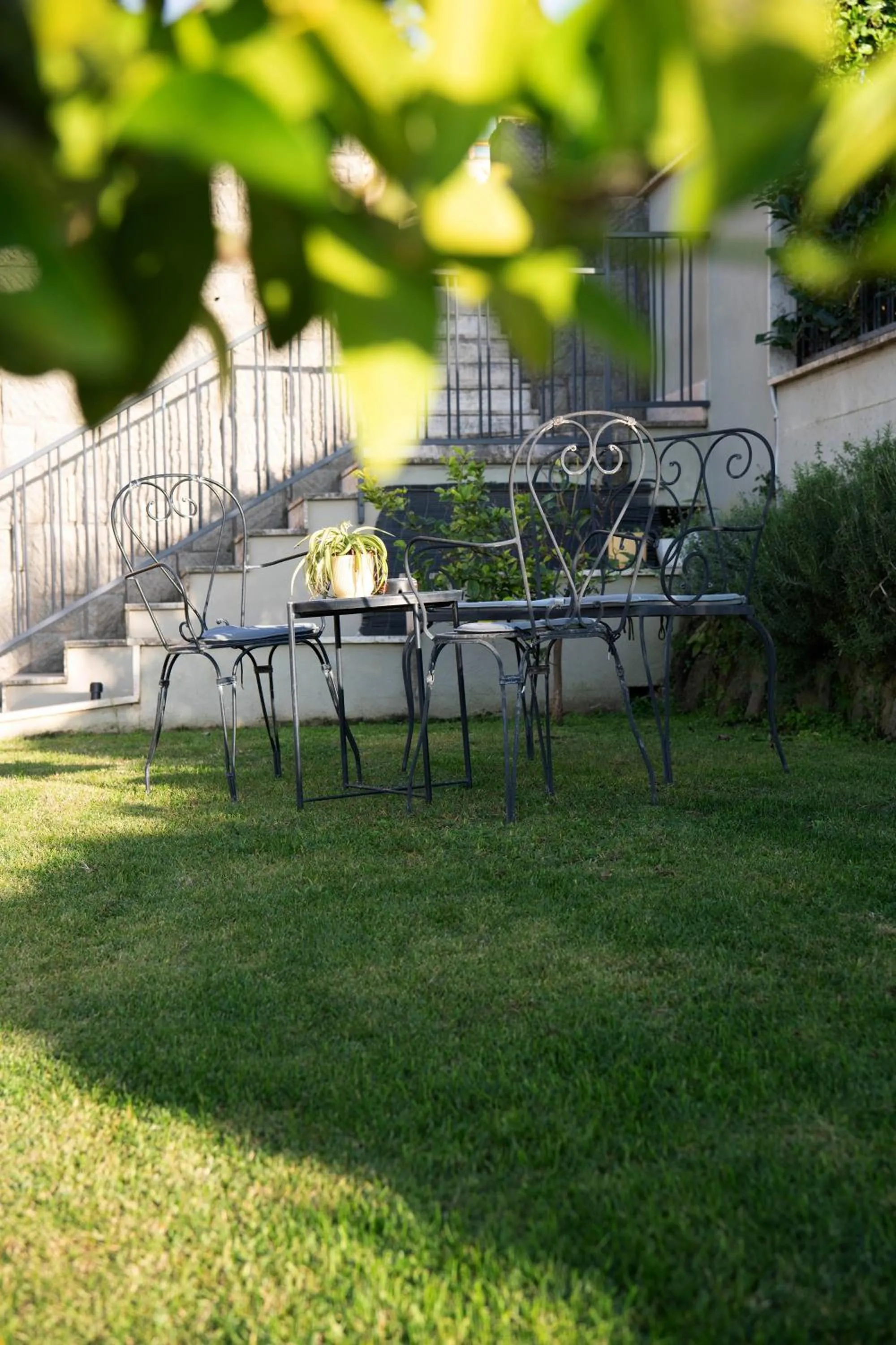 Garden in La casa di Gabry Superior