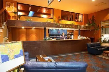 Staff in Palladion Hotel