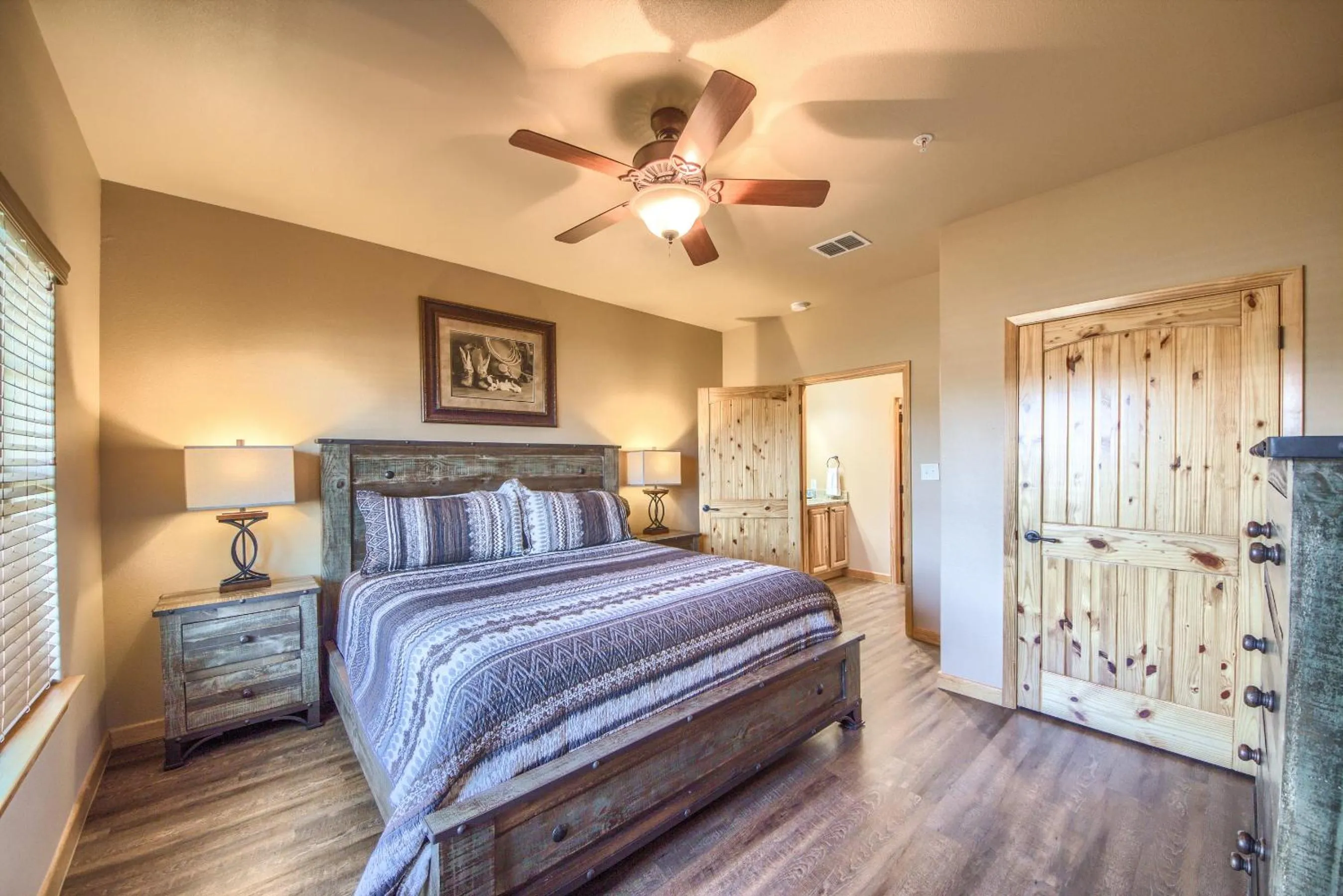 Other, Bed in Old Mills Resort OM A8