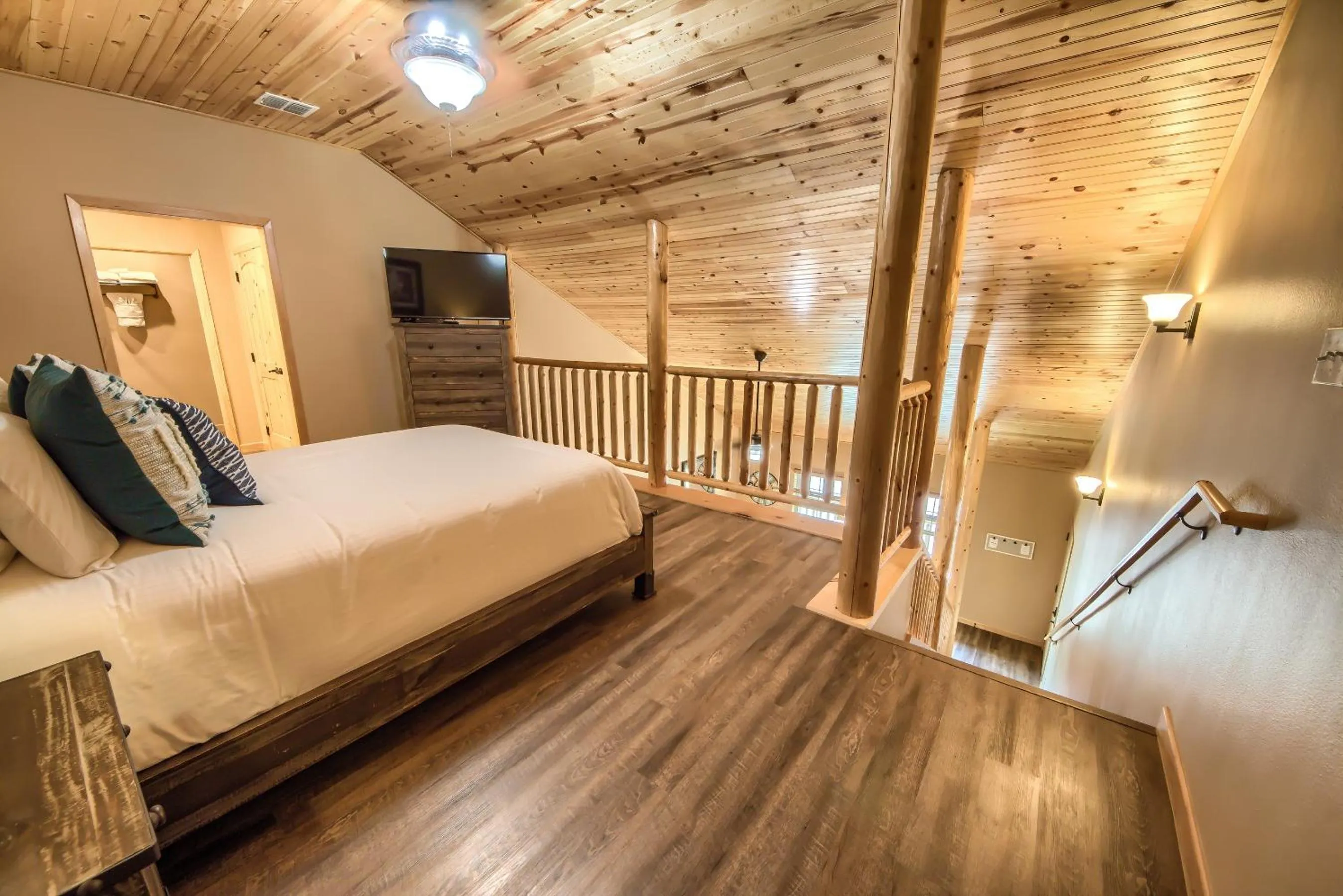 Other, Bed in Old Mills Resort OM A13