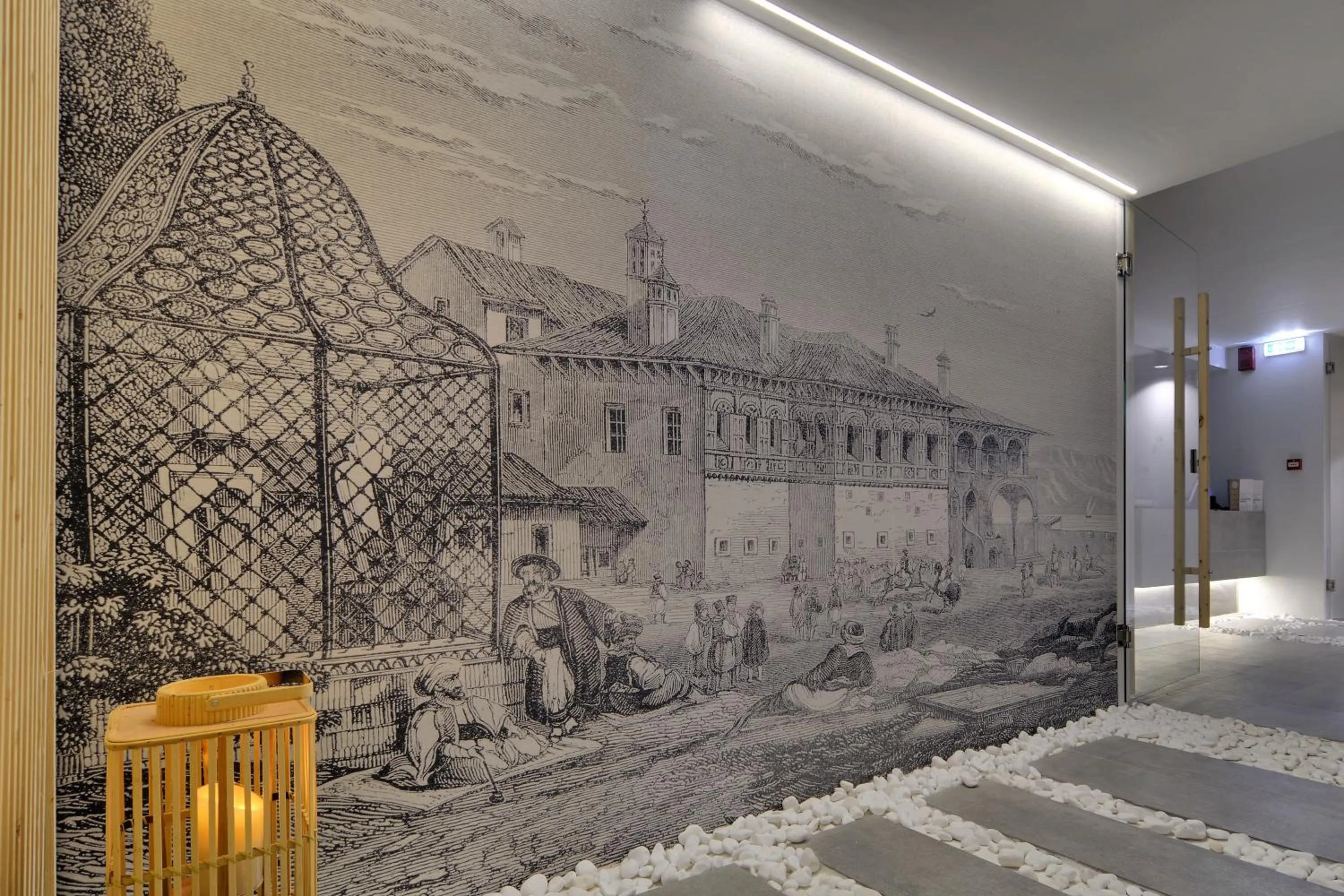 Spa and wellness centre/facilities in Epirus Palace Congress & Spa