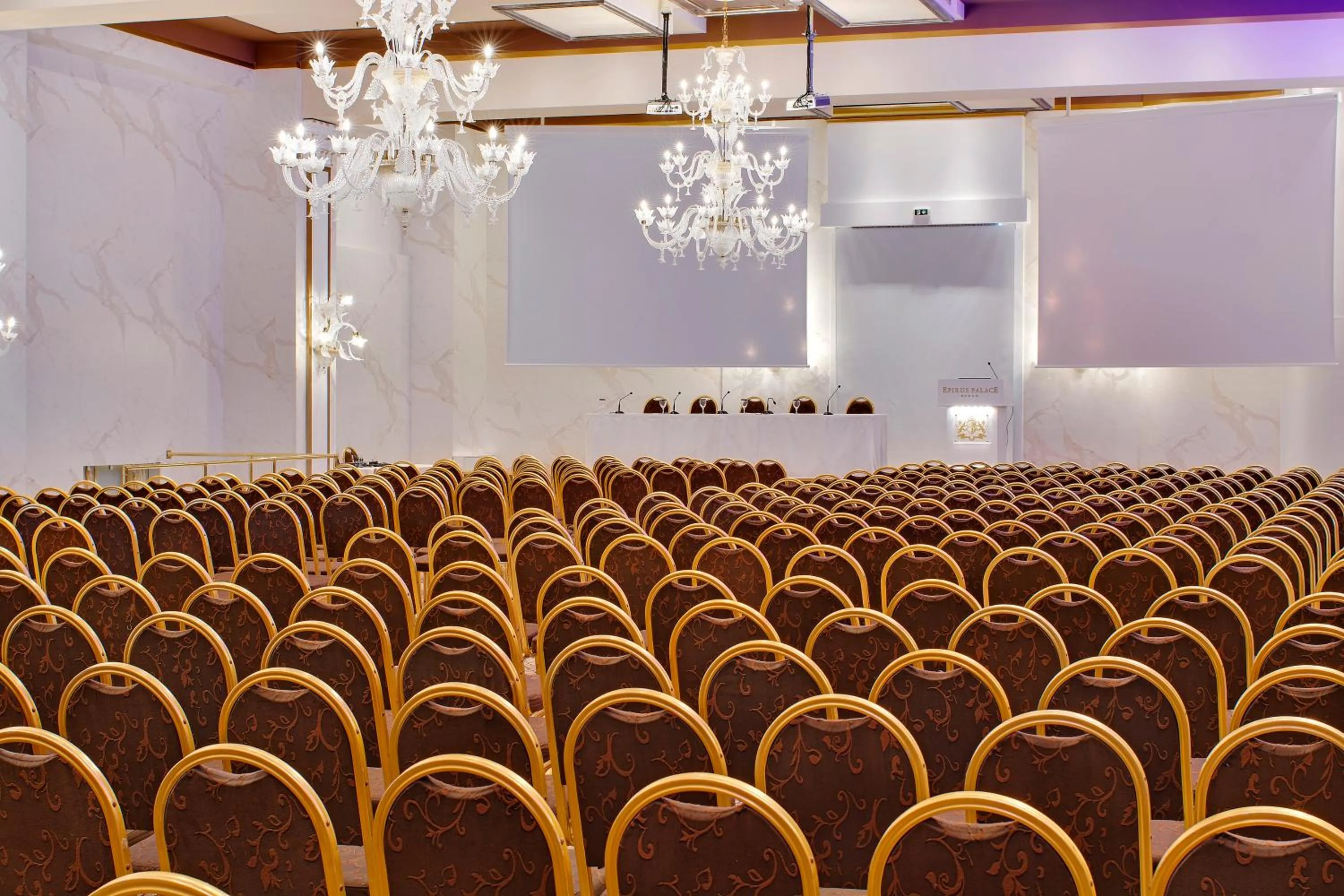 Banquet/Function facilities in Epirus Palace Congress & Spa