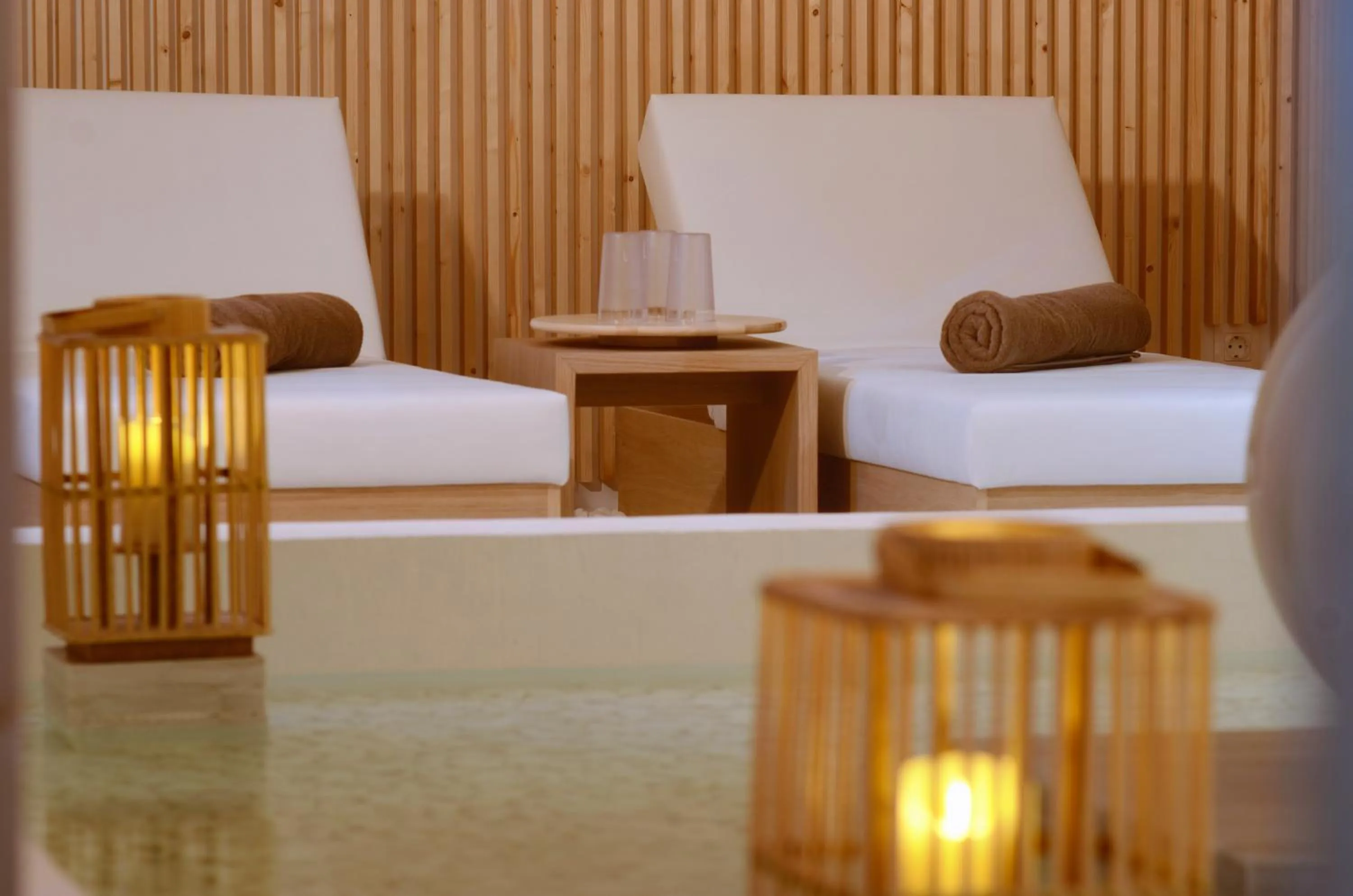 Spa and wellness centre/facilities in Epirus Palace Congress & Spa