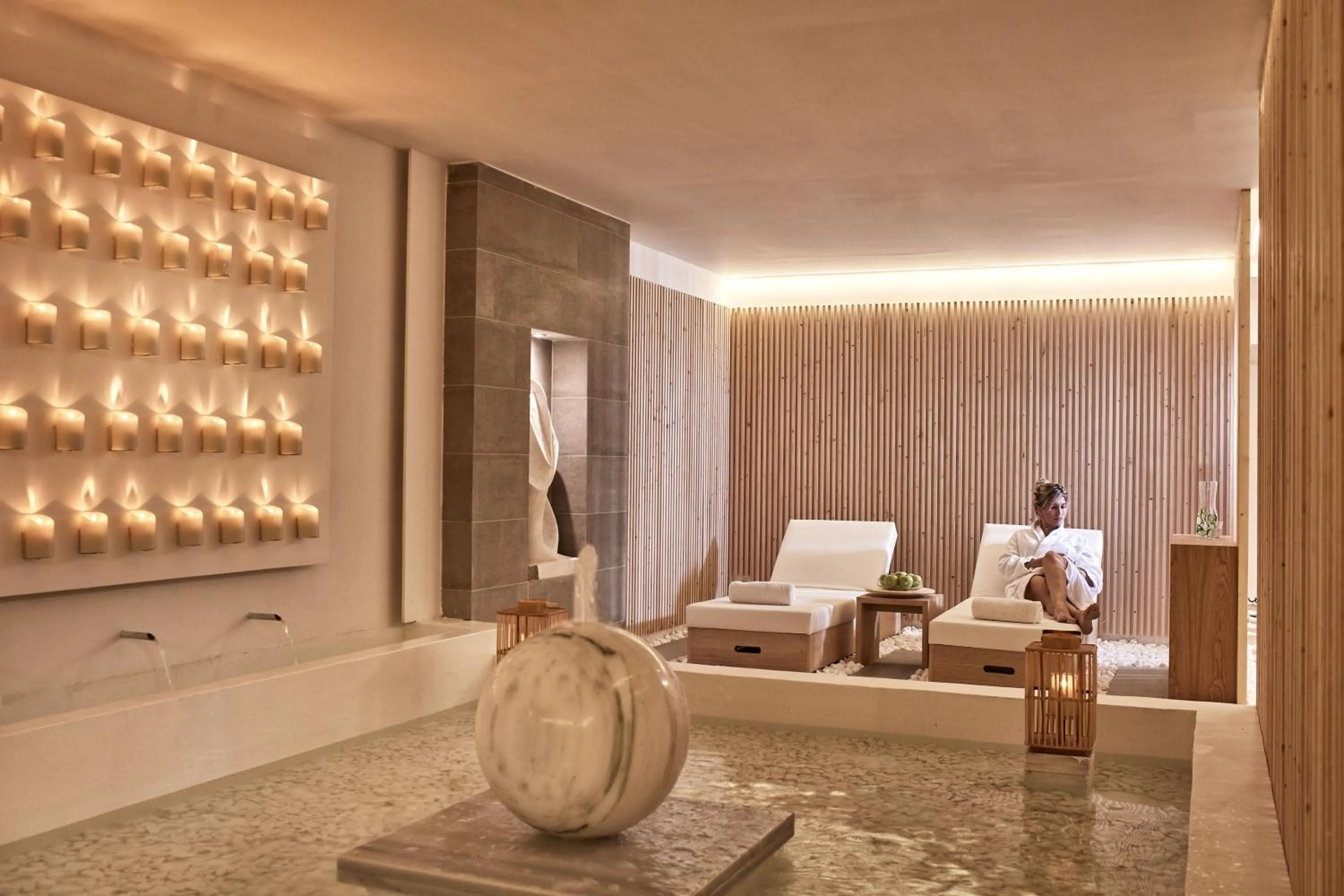 Spa and wellness centre/facilities in Epirus Palace Congress & Spa