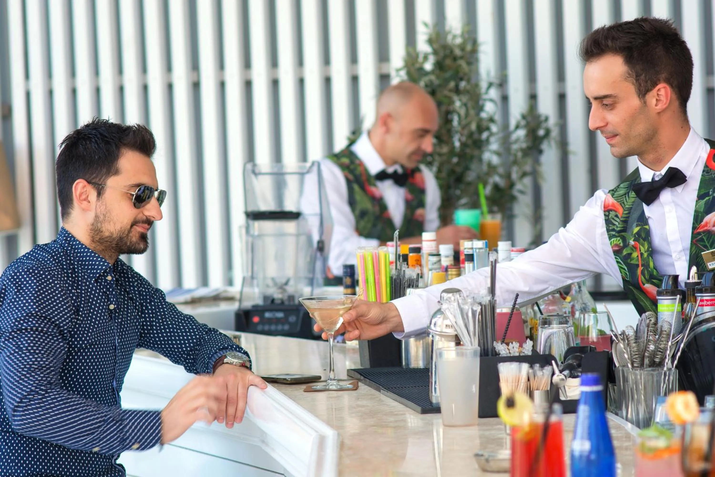 Restaurant/places to eat in Epirus Palace Congress & Spa