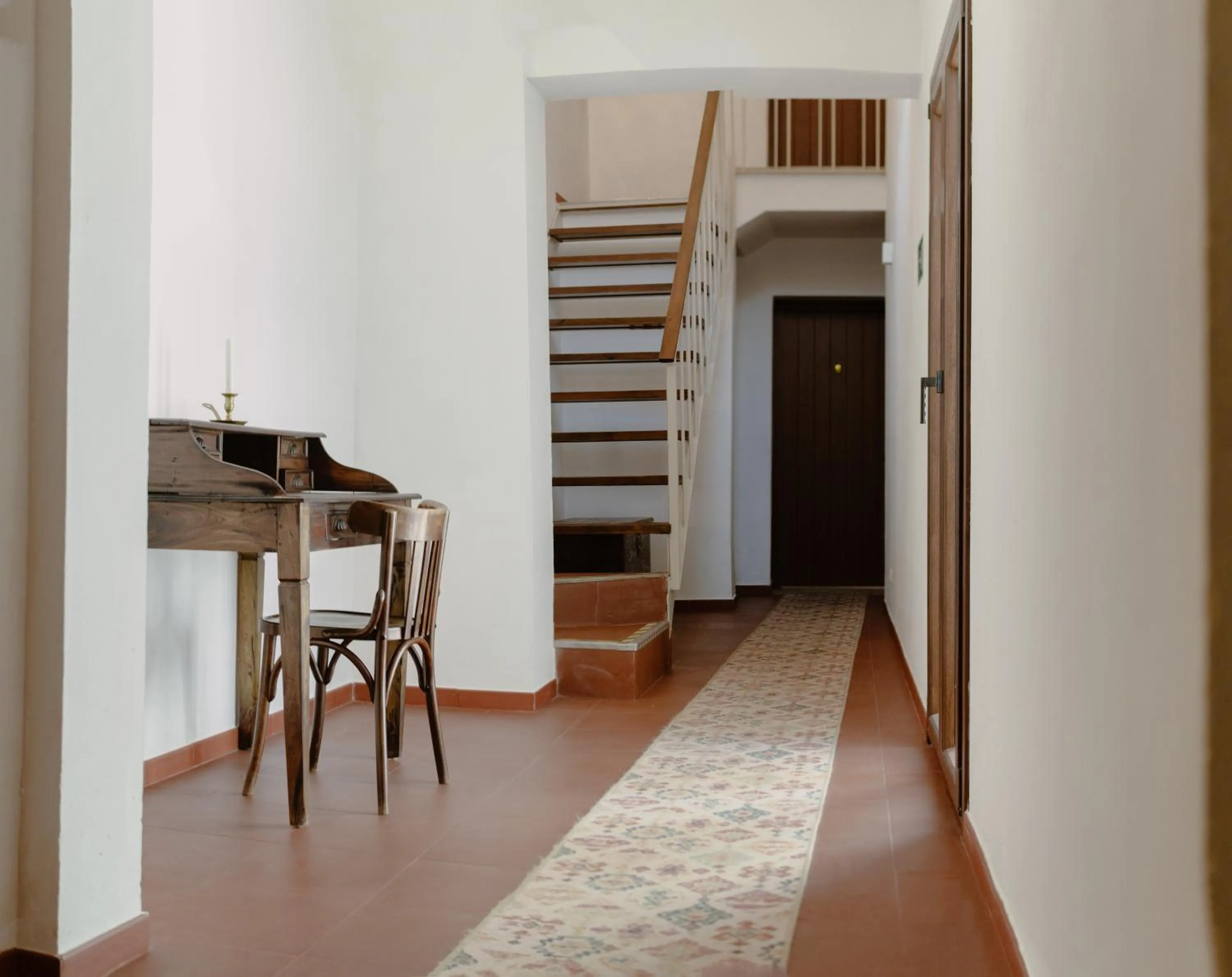 Property building in La posada de Alájar