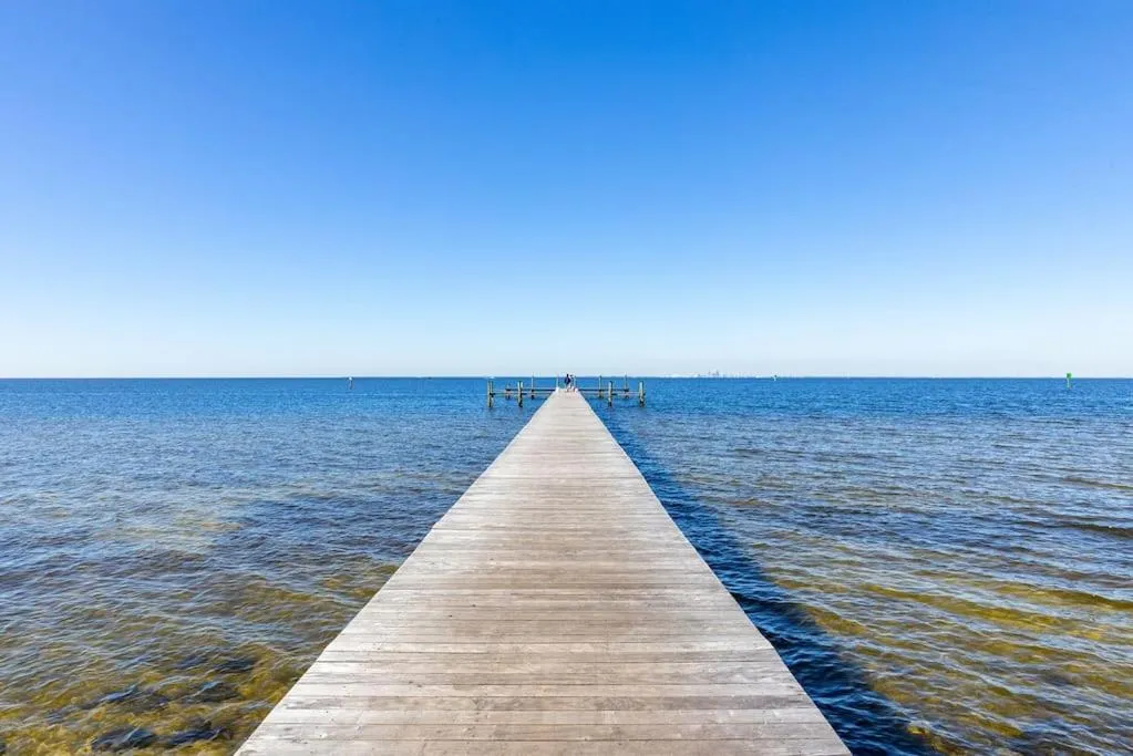 Your stay on the Bay!