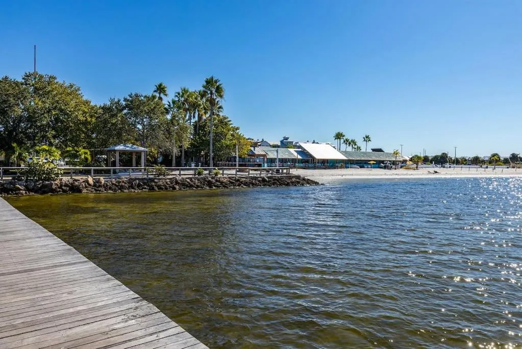 Your stay on the Bay!