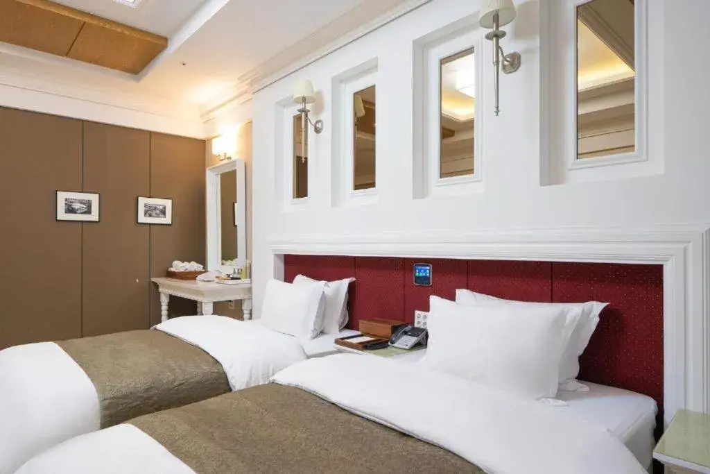 Standard Twin Room in Hotel Core Standard Twin Room in Hotel Core