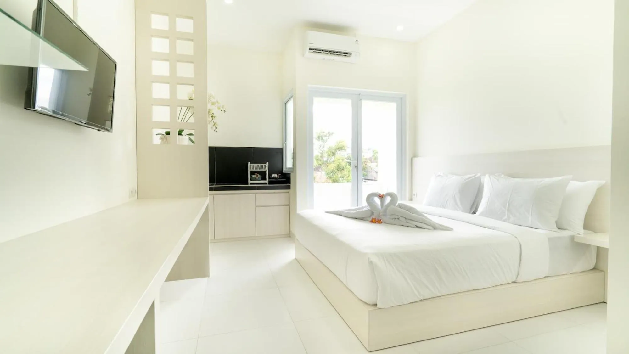 Bed in The Axara Bali Managed by ARM Hospitality