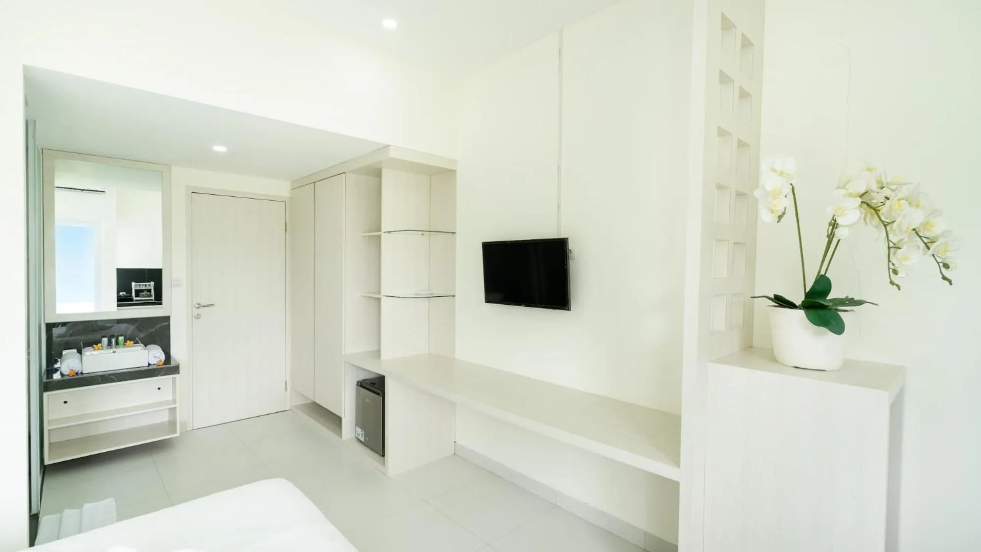 TV and multimedia in The Axara Bali Managed by ARM Hospitality