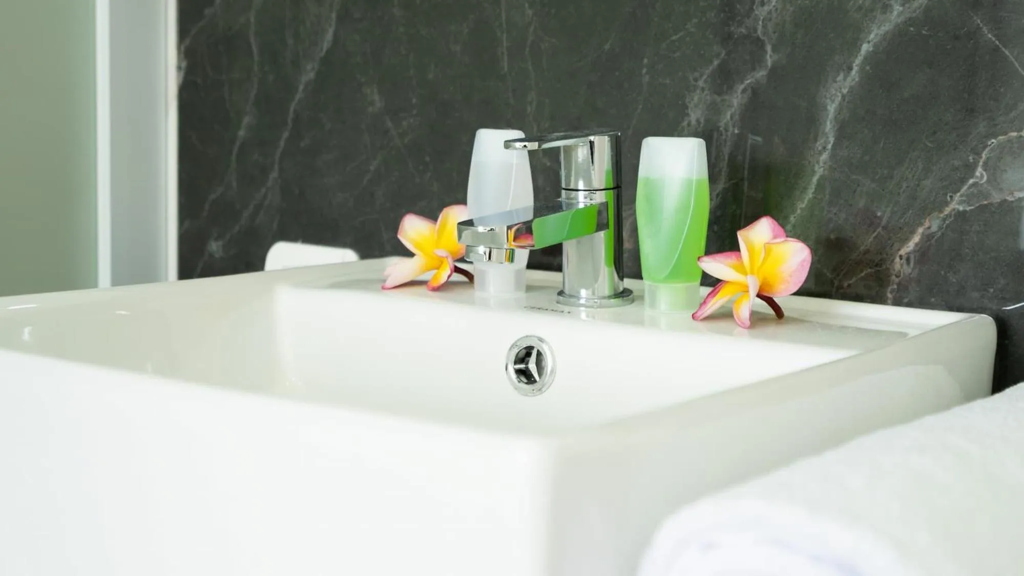 Bathroom in The Axara Bali Managed by ARM Hospitality