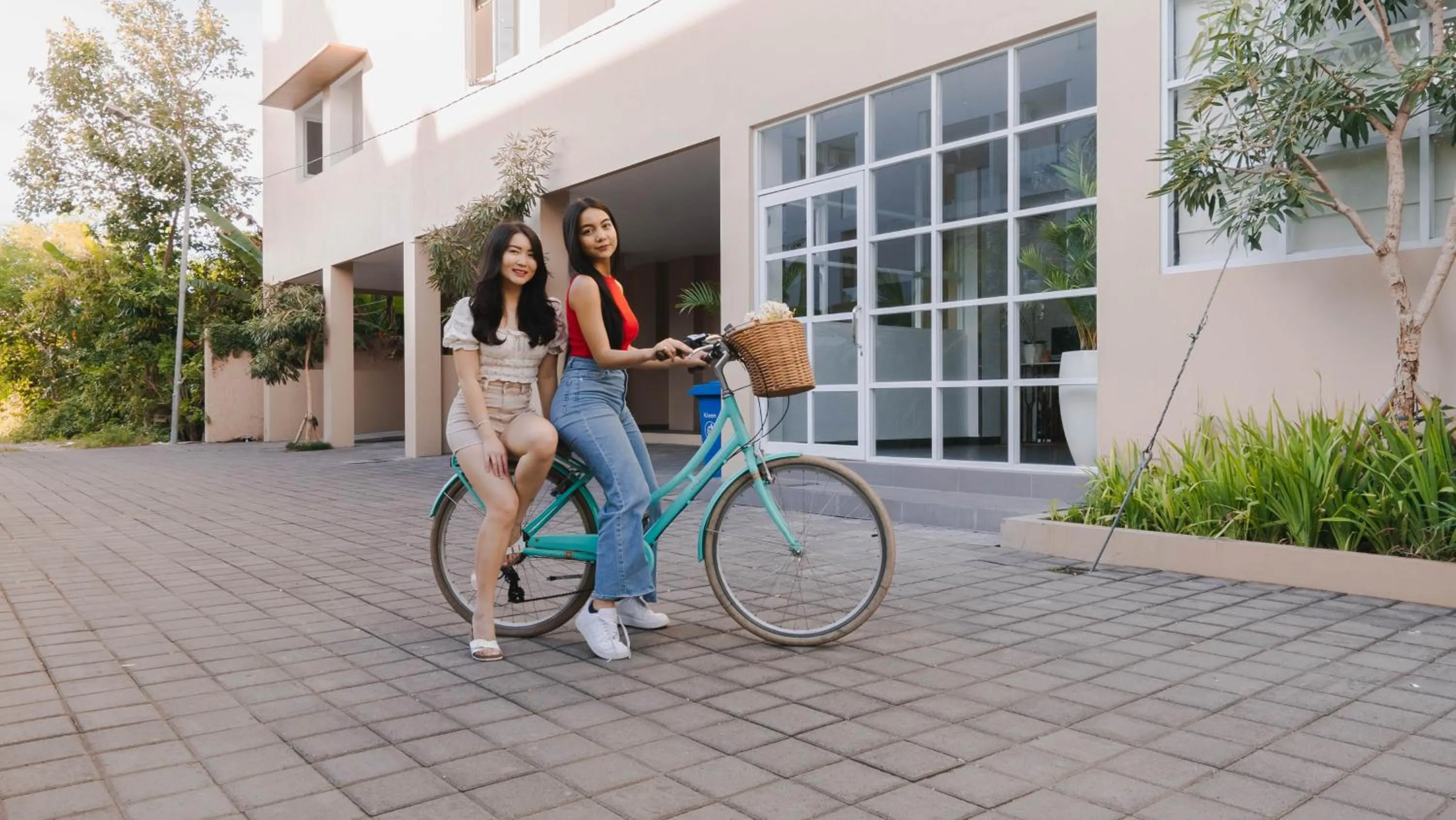 Property building in The Axara Bali Managed by ARM Hospitality