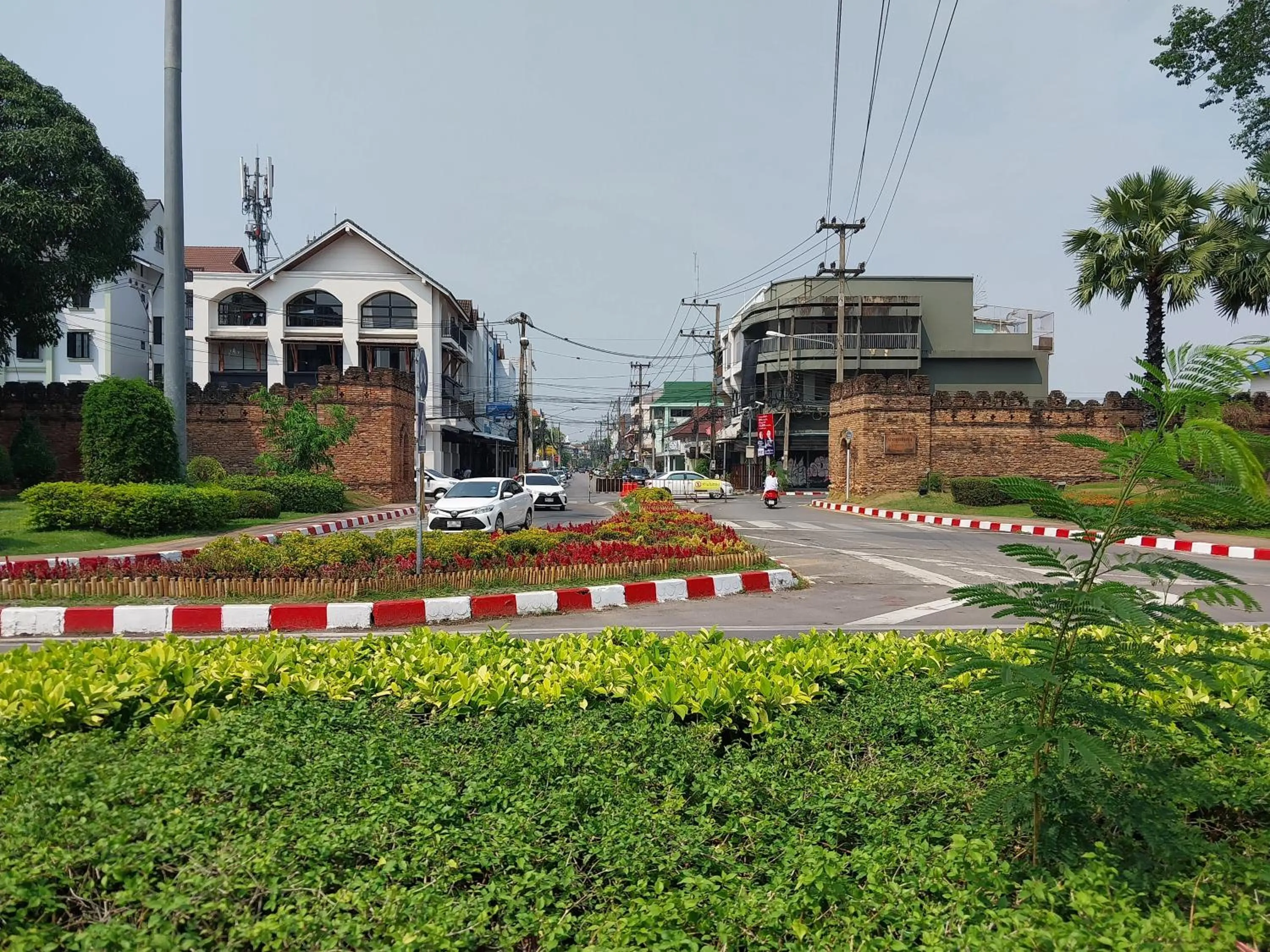 Neighbourhood in Noble Thippanate