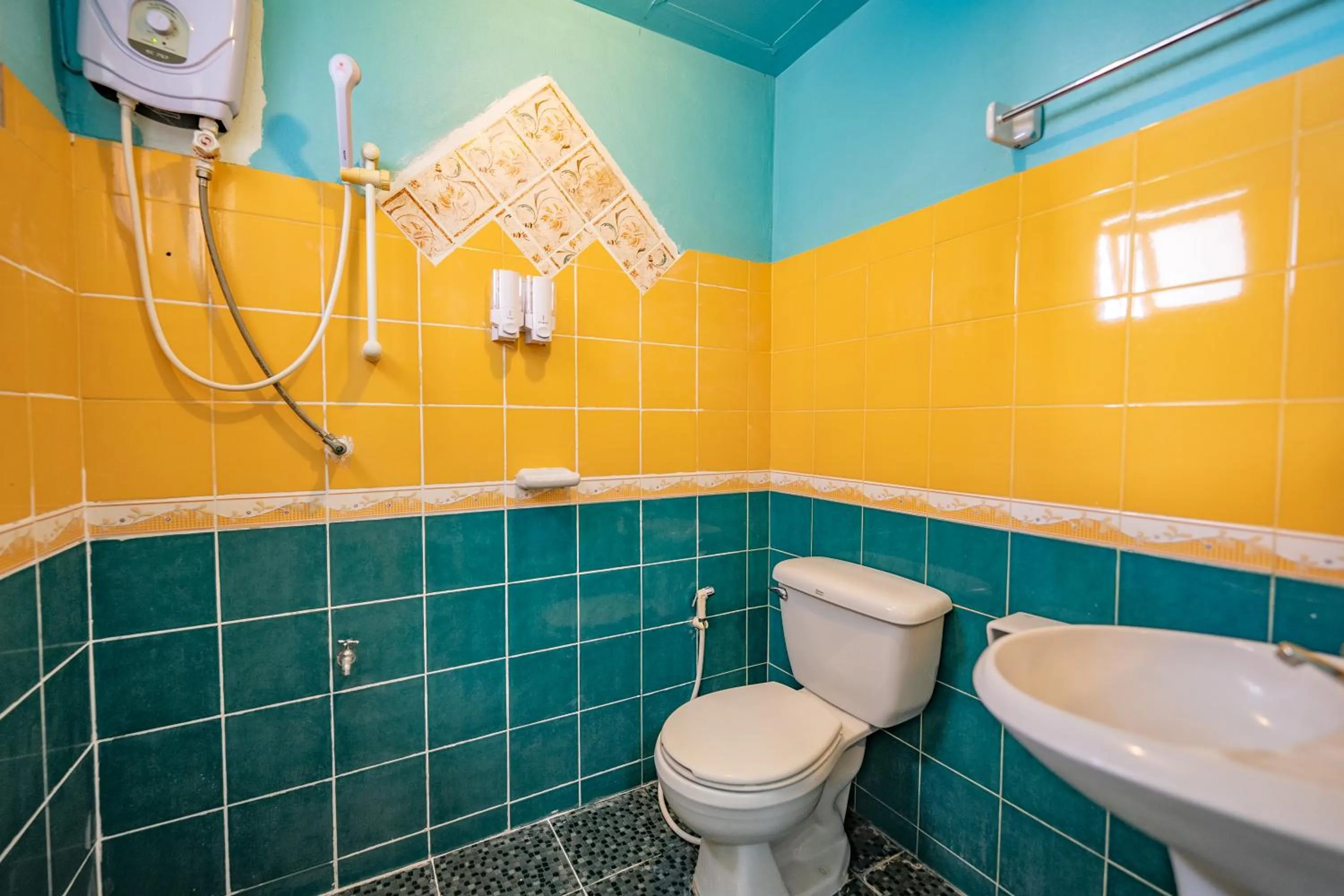 Bathroom in Noble Thippanate