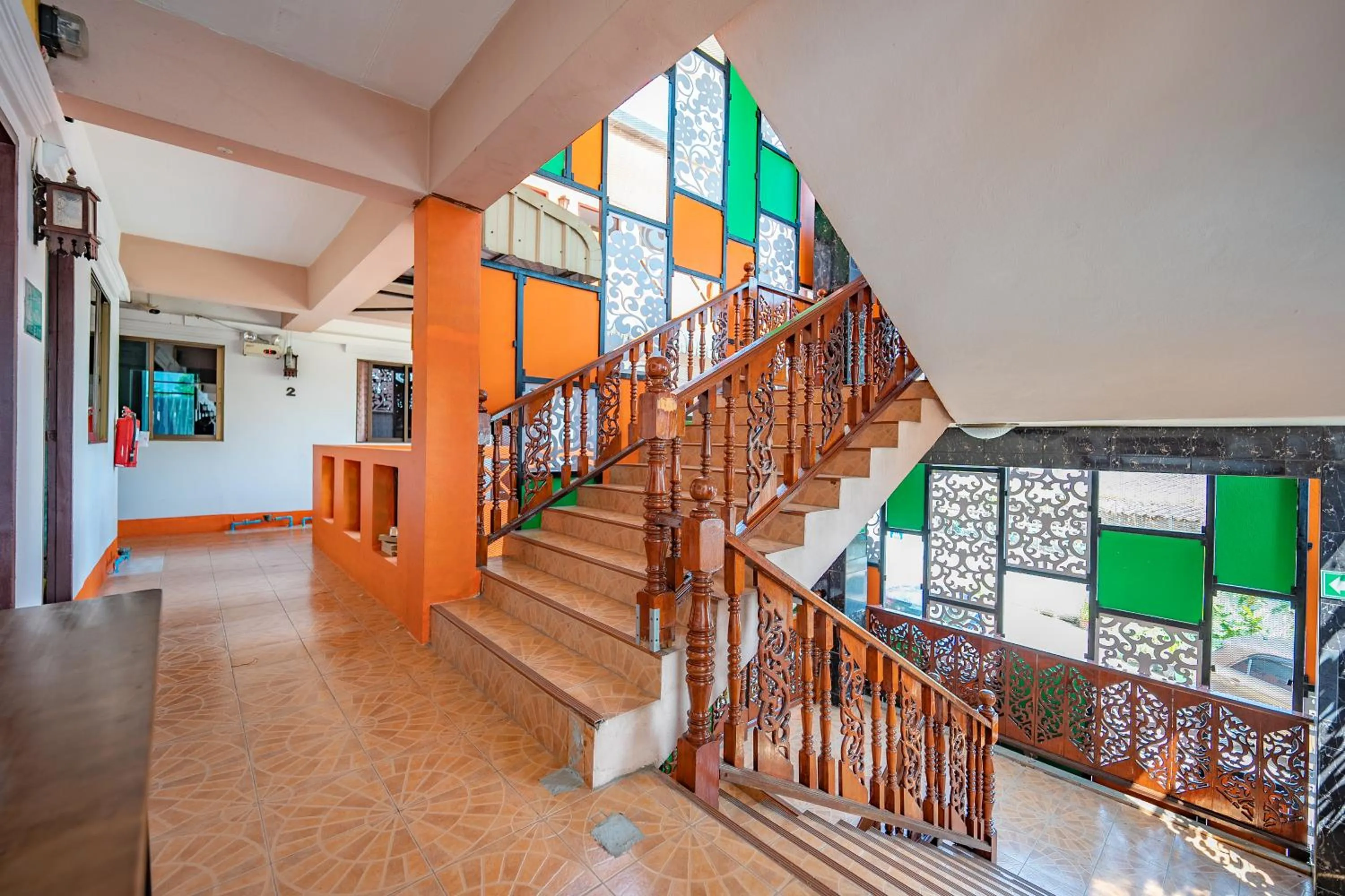 On site in Noble Thippanate