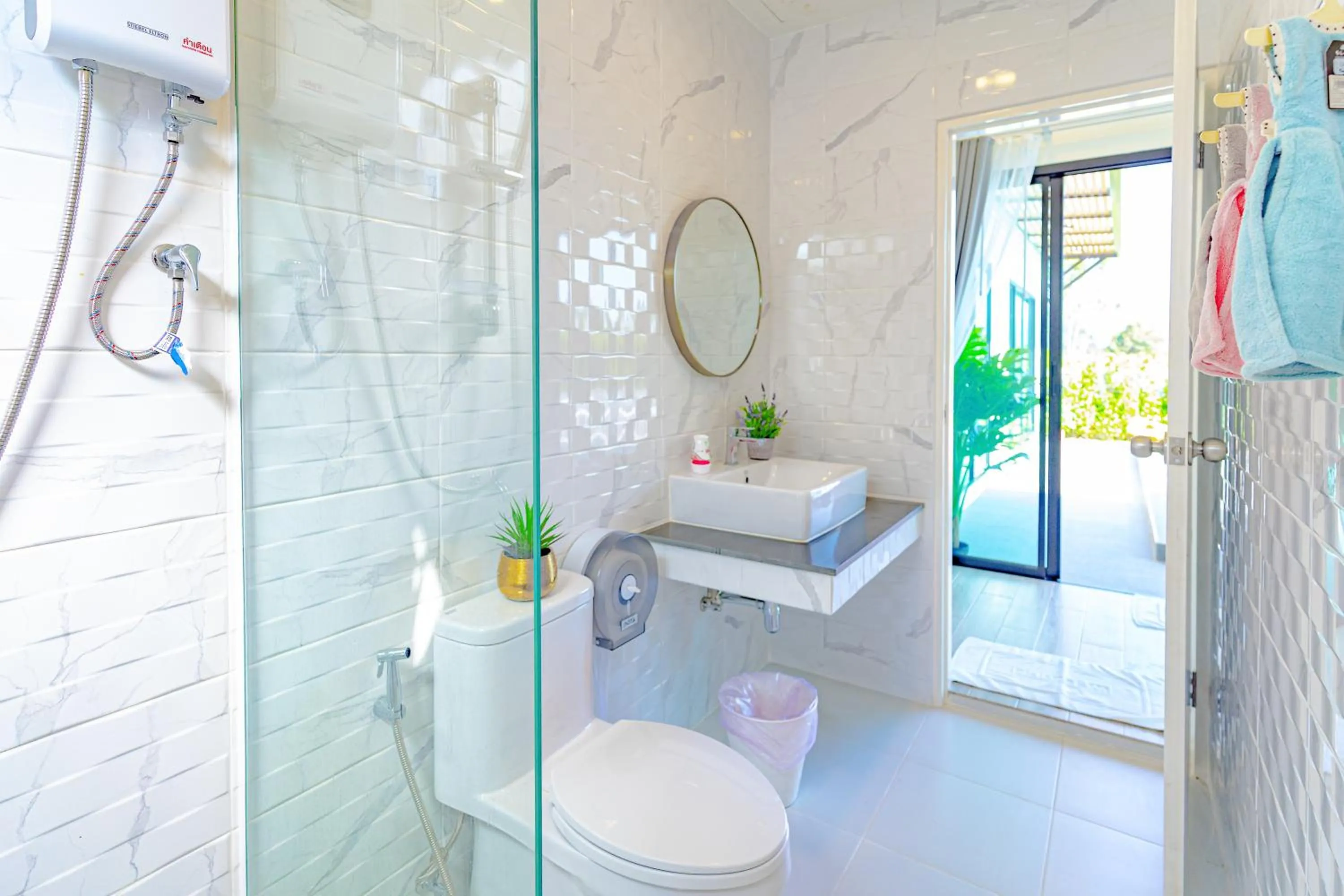 Bathroom in Villa Paramount 2