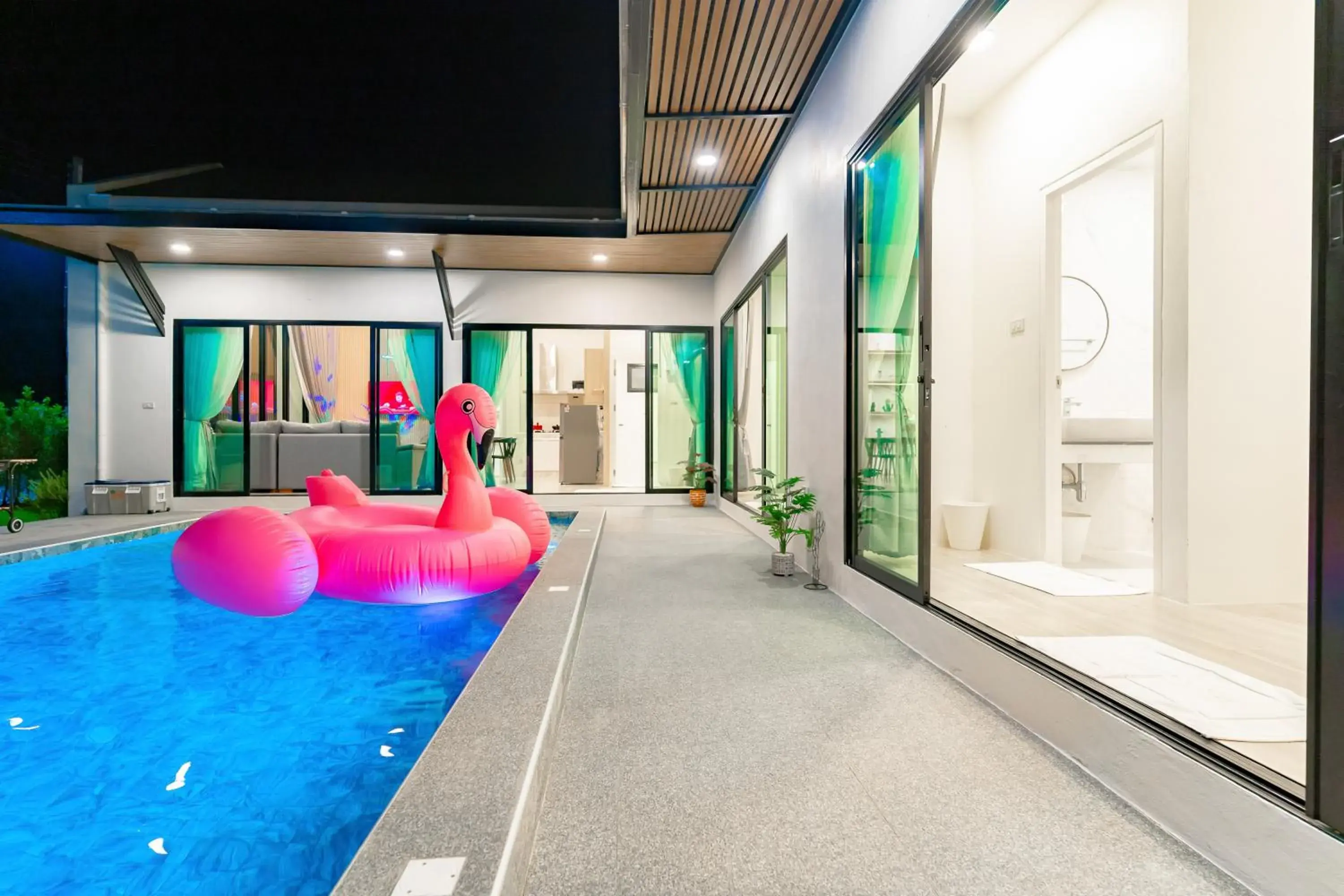 Three-Bedroom Suite in Villa Paramount 2 Three-Bedroom Suite in Villa Paramount 2