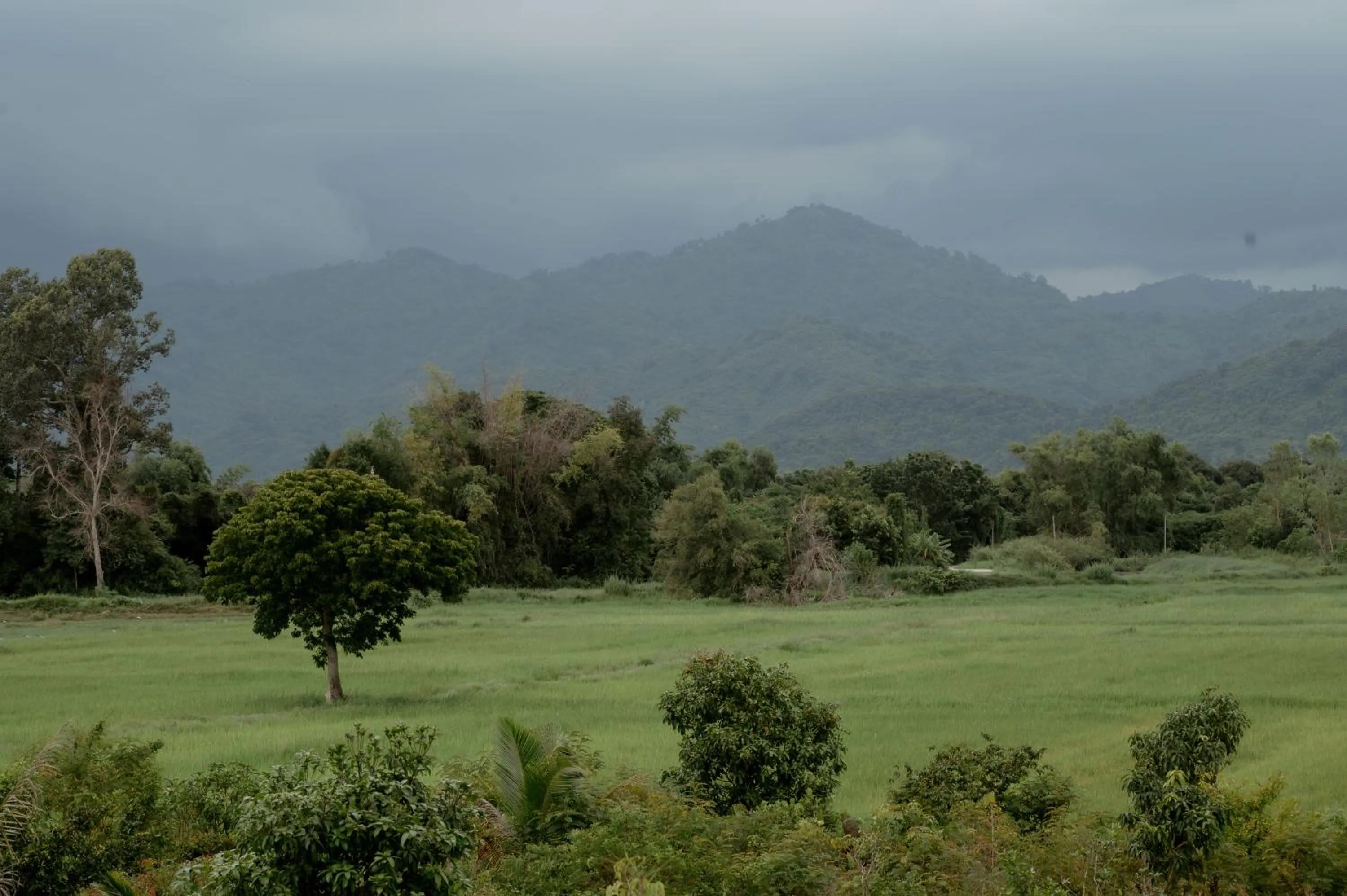 Mountain view in Villa Paramount 2