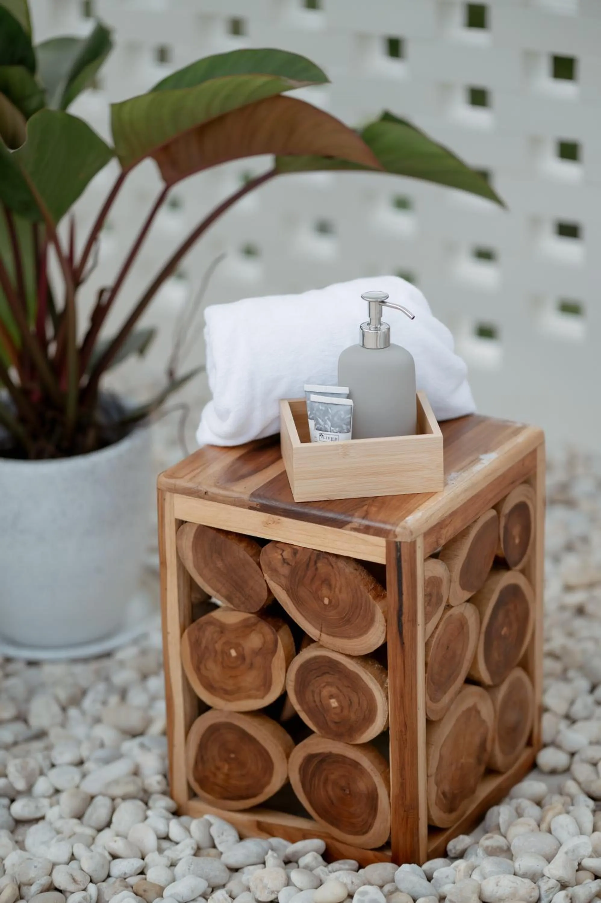 acessibility in Villa Paramount 2