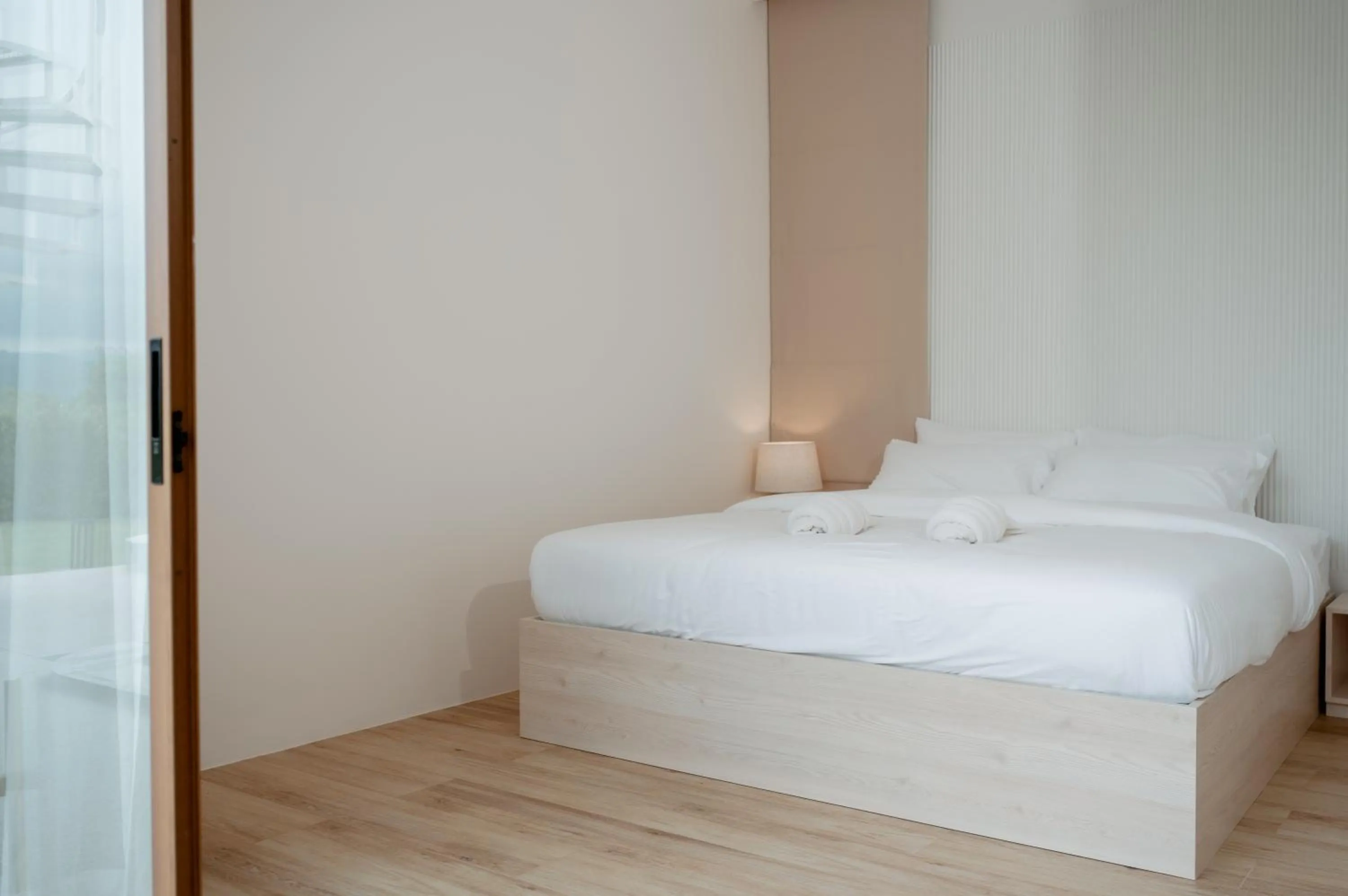 Bed in Villa Paramount 2