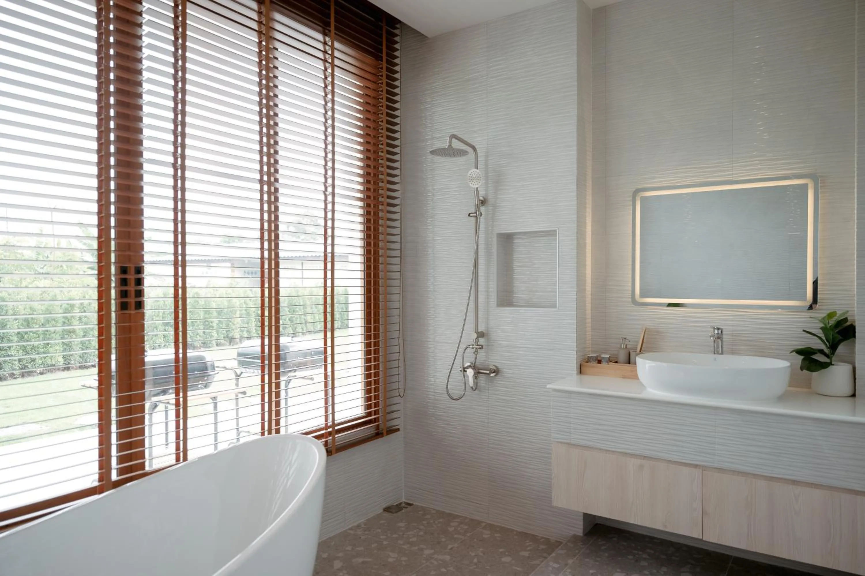 Bathroom in Villa Paramount 2