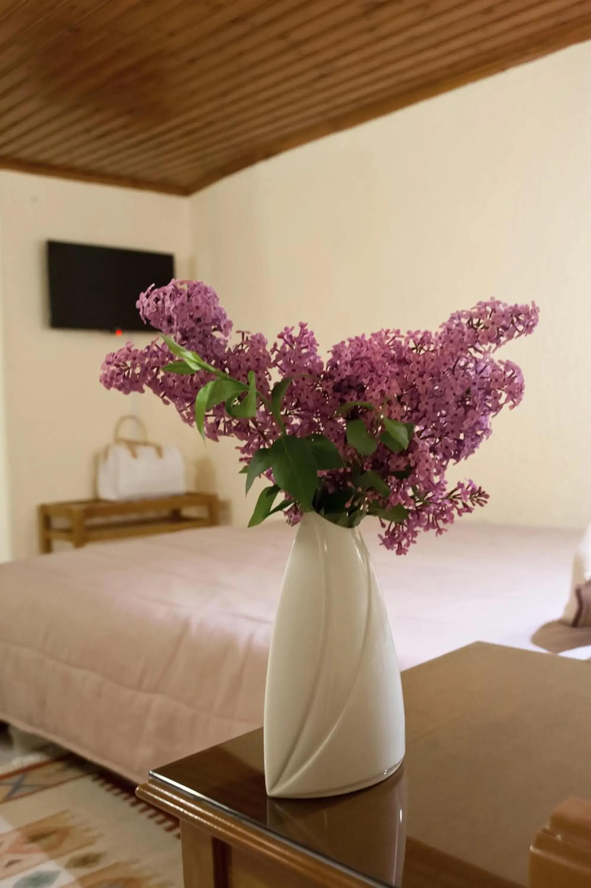 Economy Double Room in Hermes Delphi Hotel Economy Double Room in Hermes Delphi Hotel