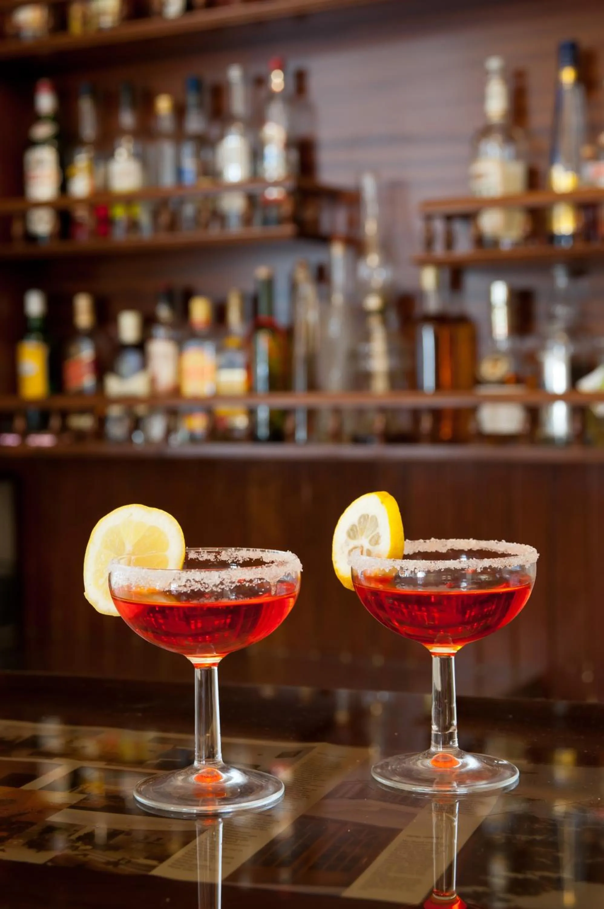 Alcoholic drinks in Hermes Delphi Hotel