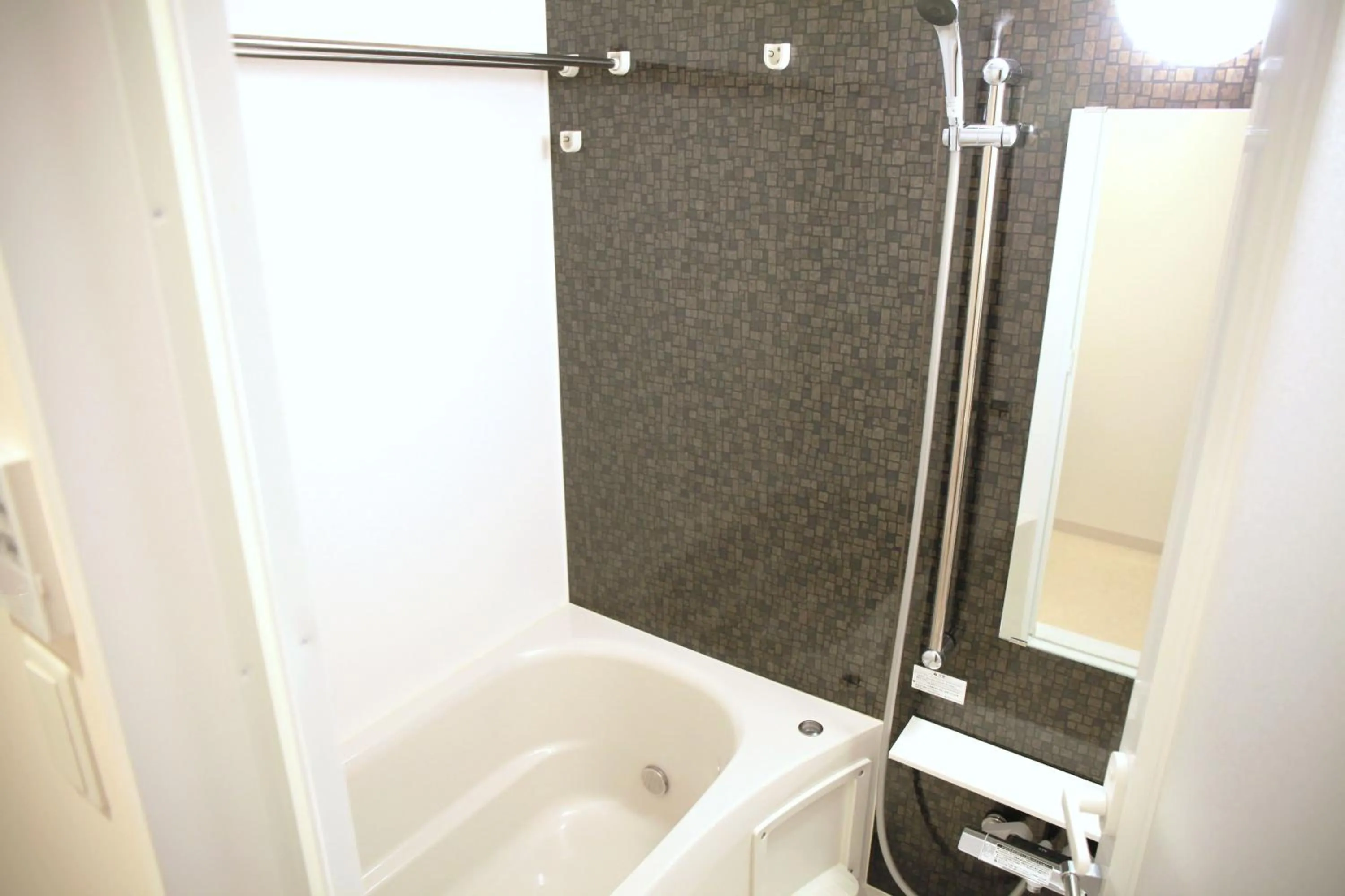 Bathroom in HOTEL LEGASTA KYOTO SHIRAKAWA SANJO