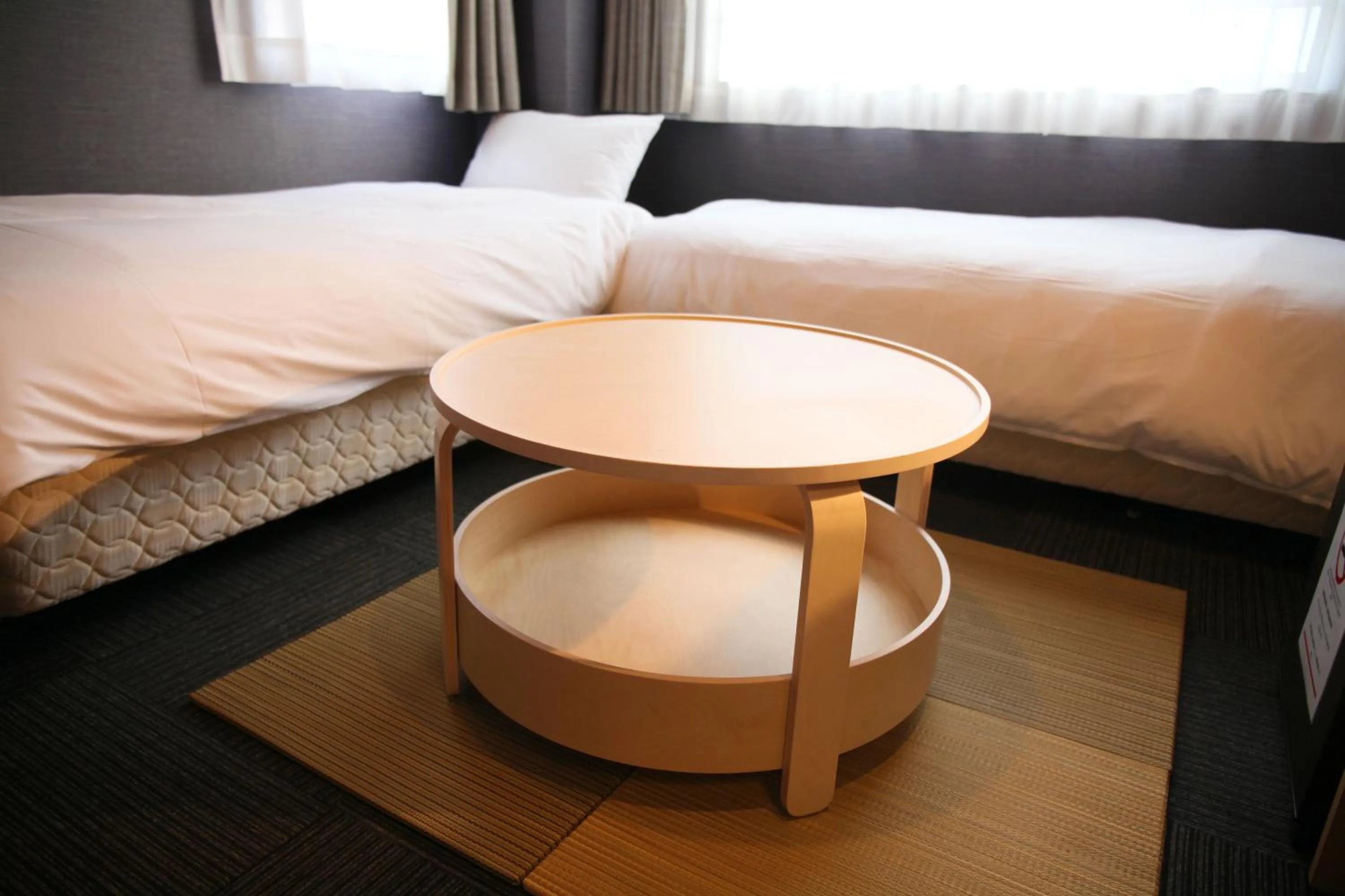 Photo of the whole room, Bed in HOTEL LEGASTA KYOTO SHIRAKAWA SANJO