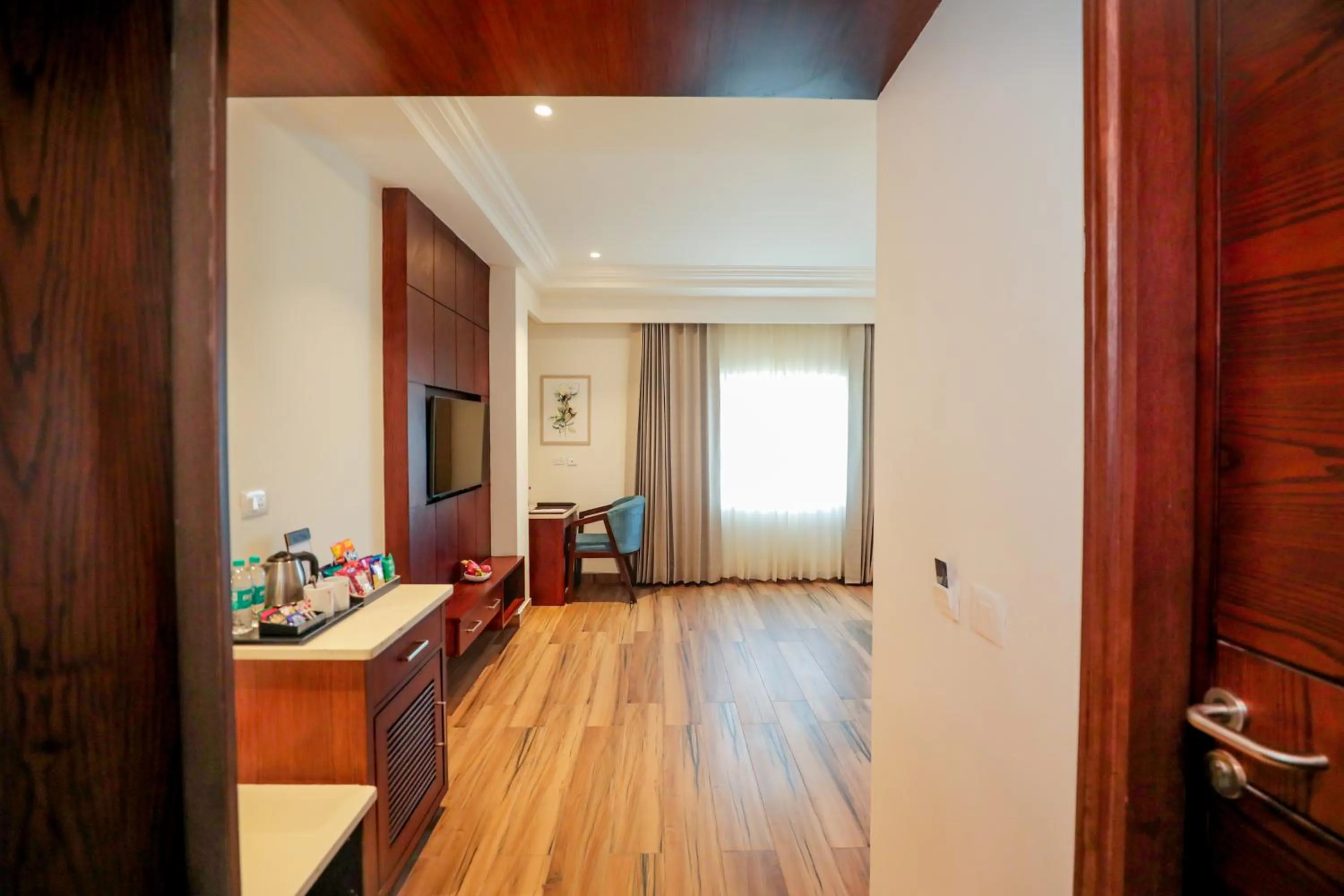 TV and multimedia in Regenta Place Phagwara by Royal Orchid Hotels Limited