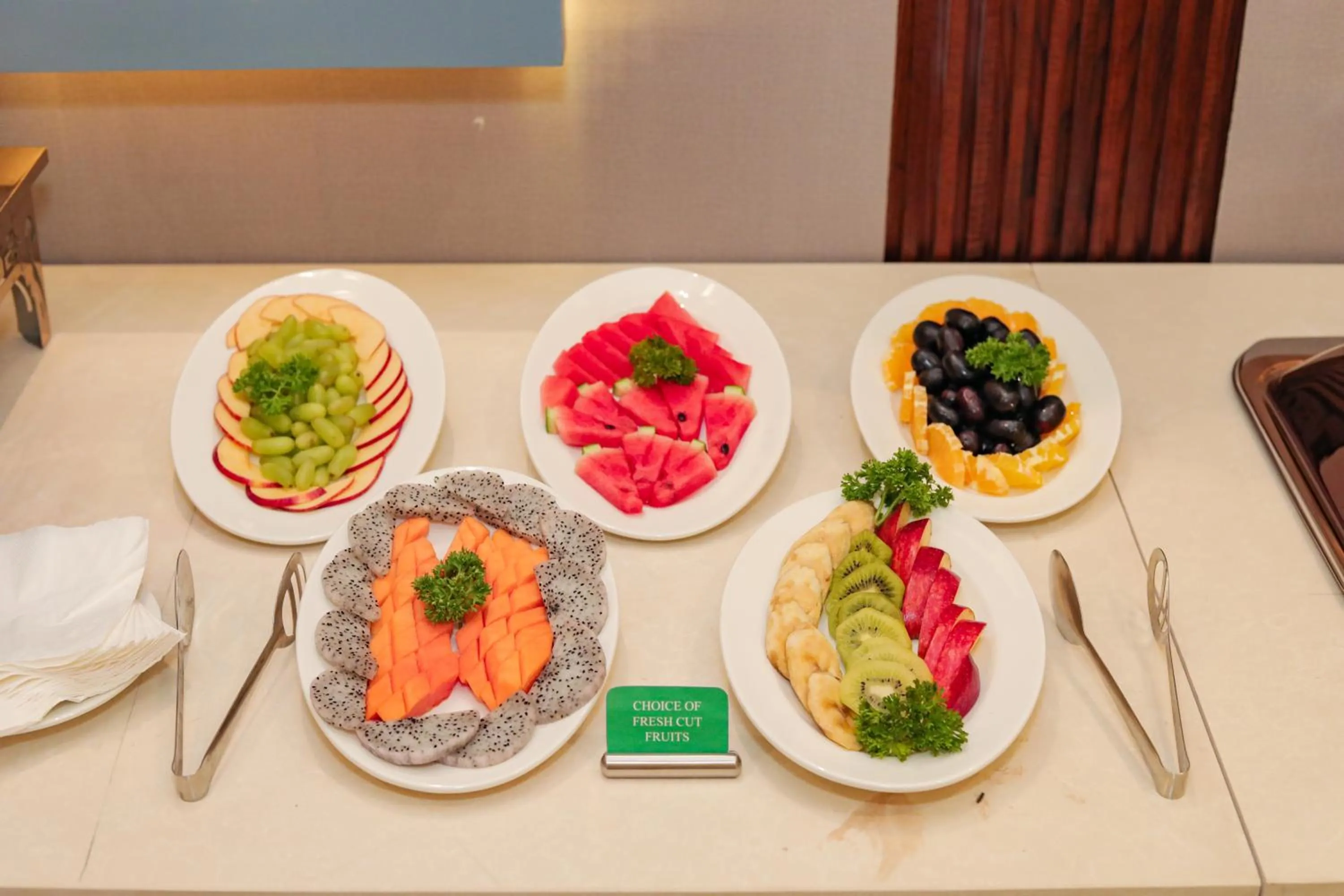 Buffet breakfast in Regenta Place Phagwara by Royal Orchid Hotels Limited