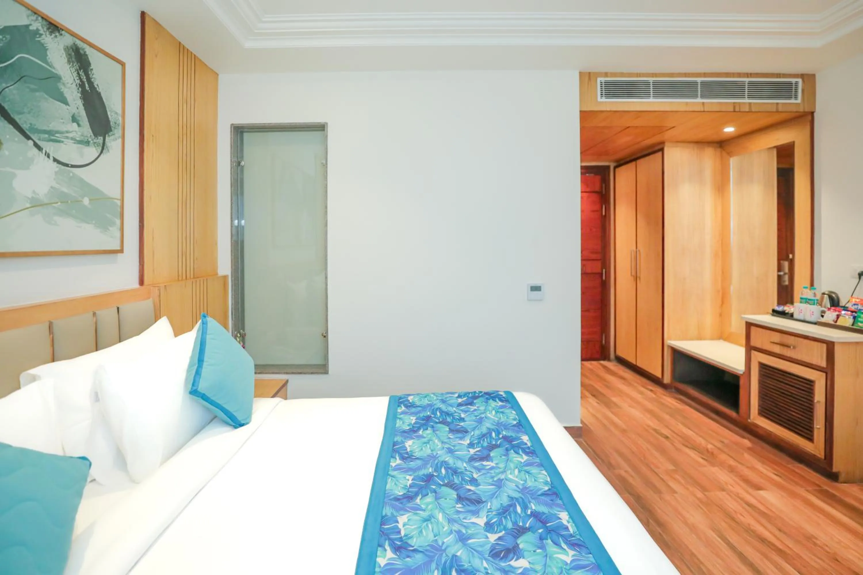 Bedroom, Bed in Regenta Place Phagwara by Royal Orchid Hotels Limited