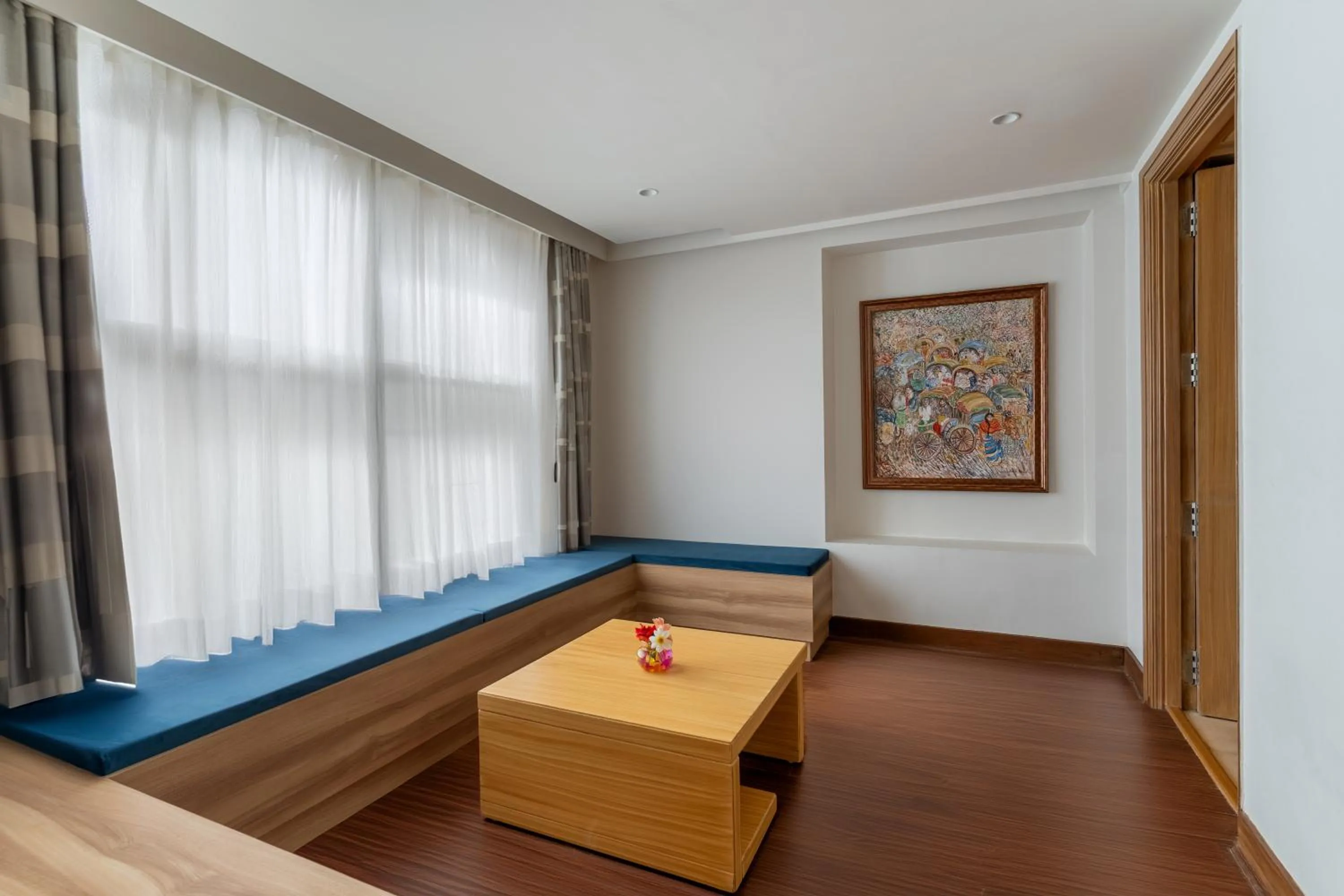 View (from property/room) in Bookmark Resorts, Manali