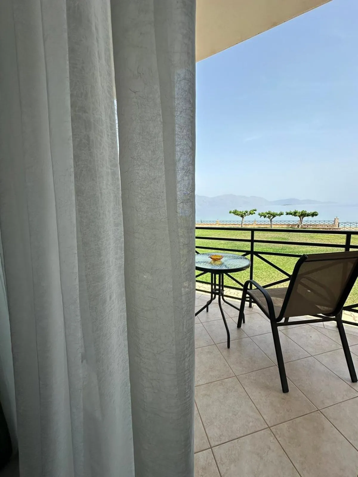 Property building in Europa Beach Hotel