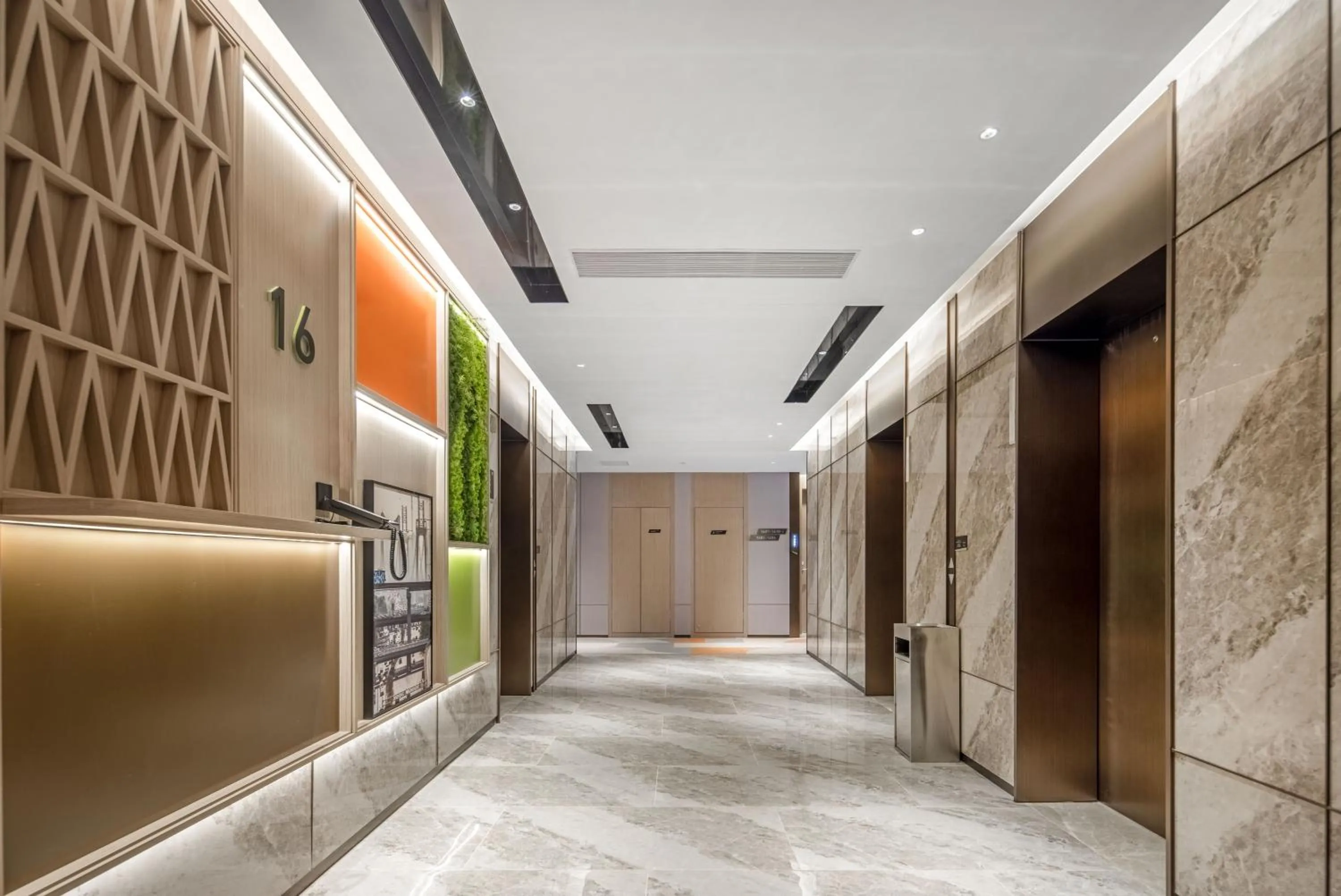 Property building in Home2 Suites by Hilton Chongqing Yubei
