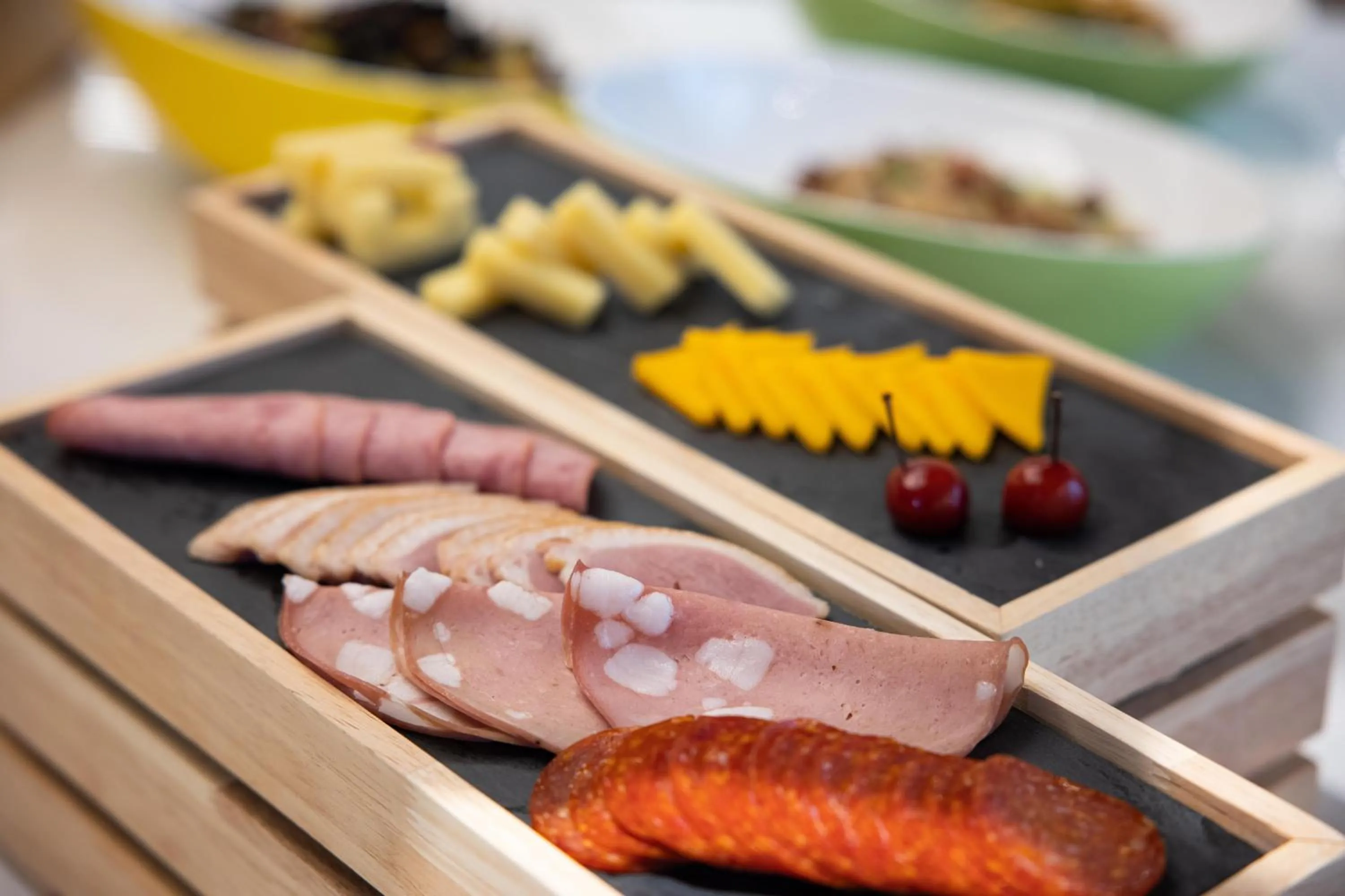 Food in Home2 Suites by Hilton Chongqing Yubei