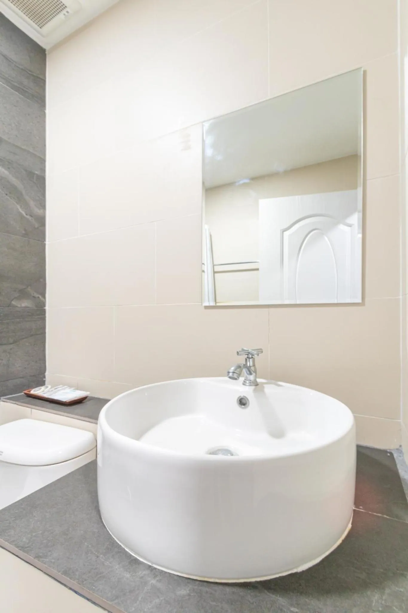 Bathroom in Peacock De Pai Hotel