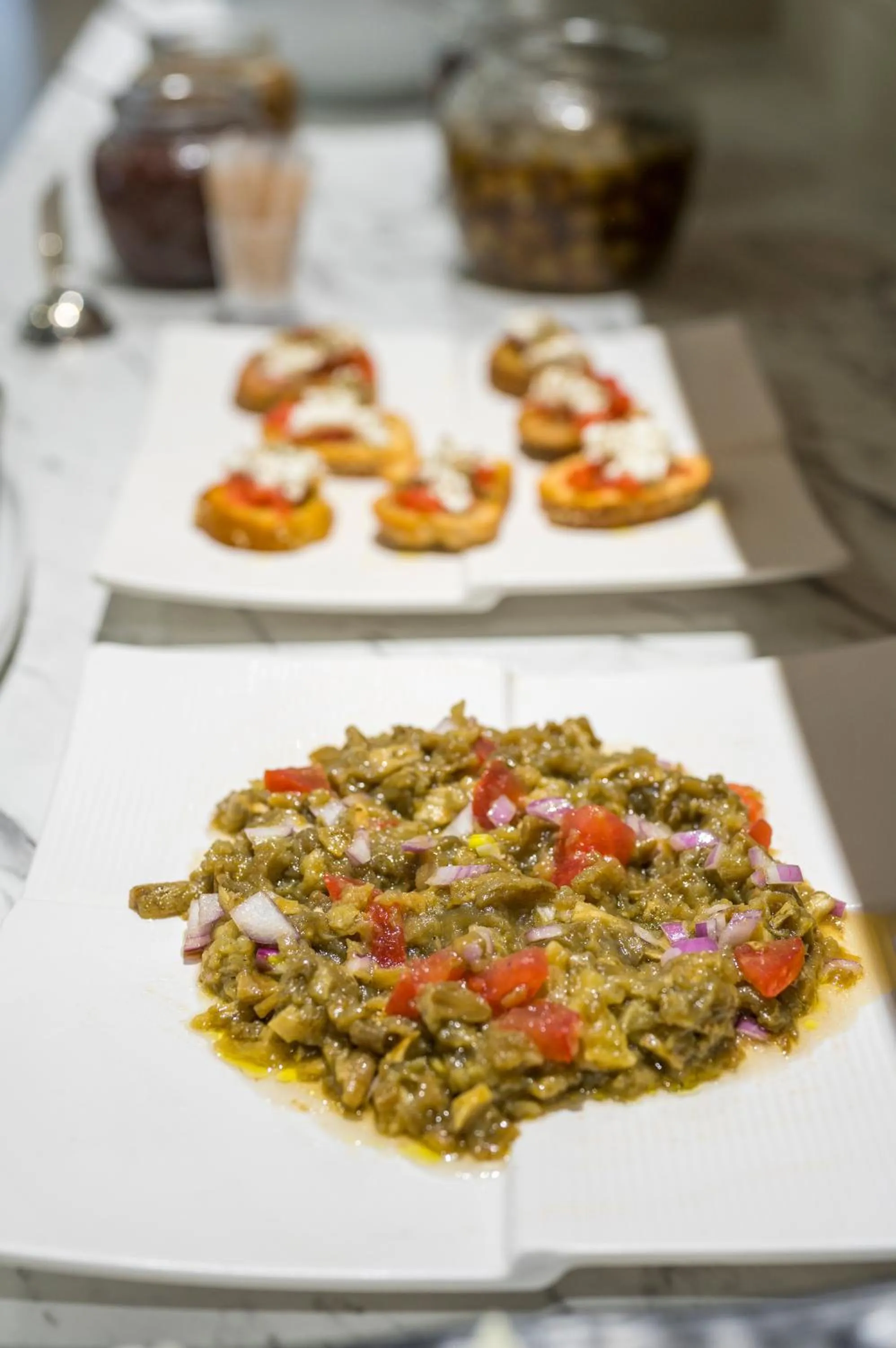 Breakfast in Sea View Hotel & Apartments