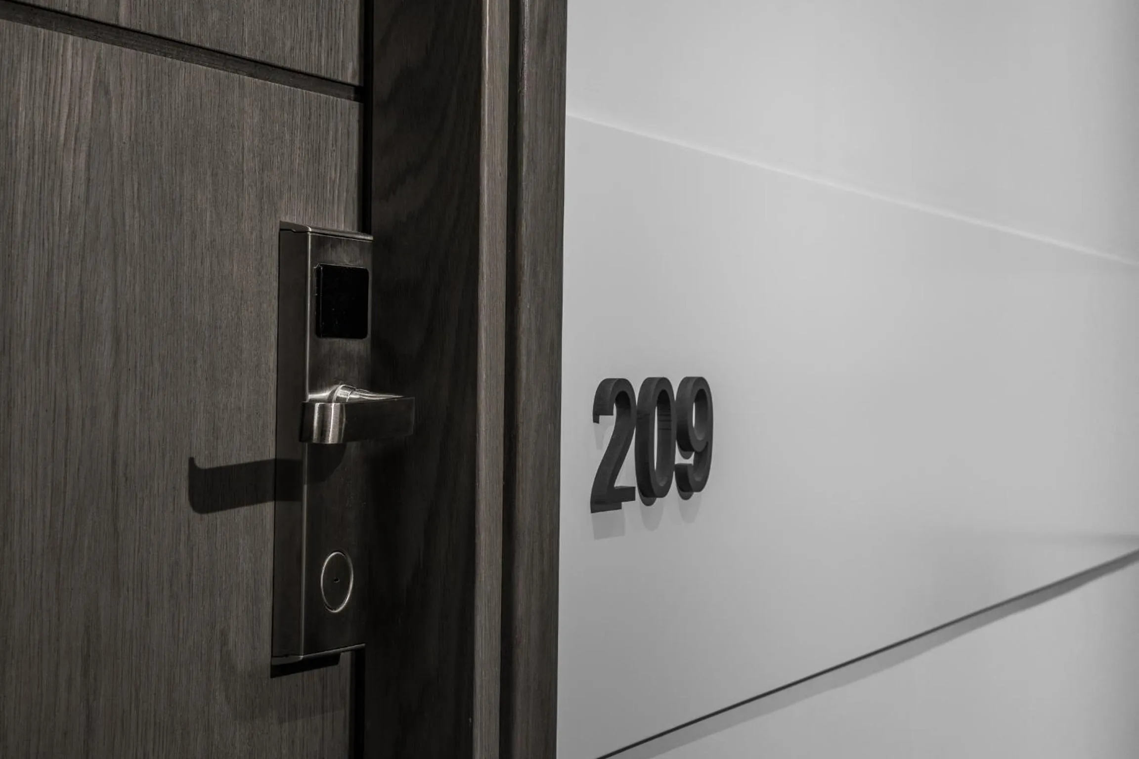 Decorative detail in Sea View Hotel & Apartments