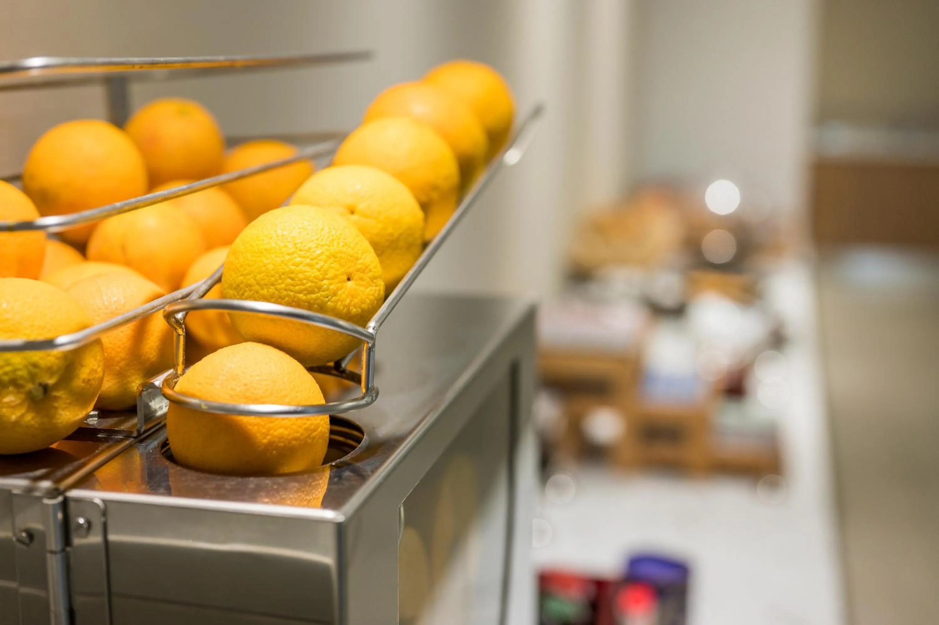 Food close-up in Sea View Hotel & Apartments