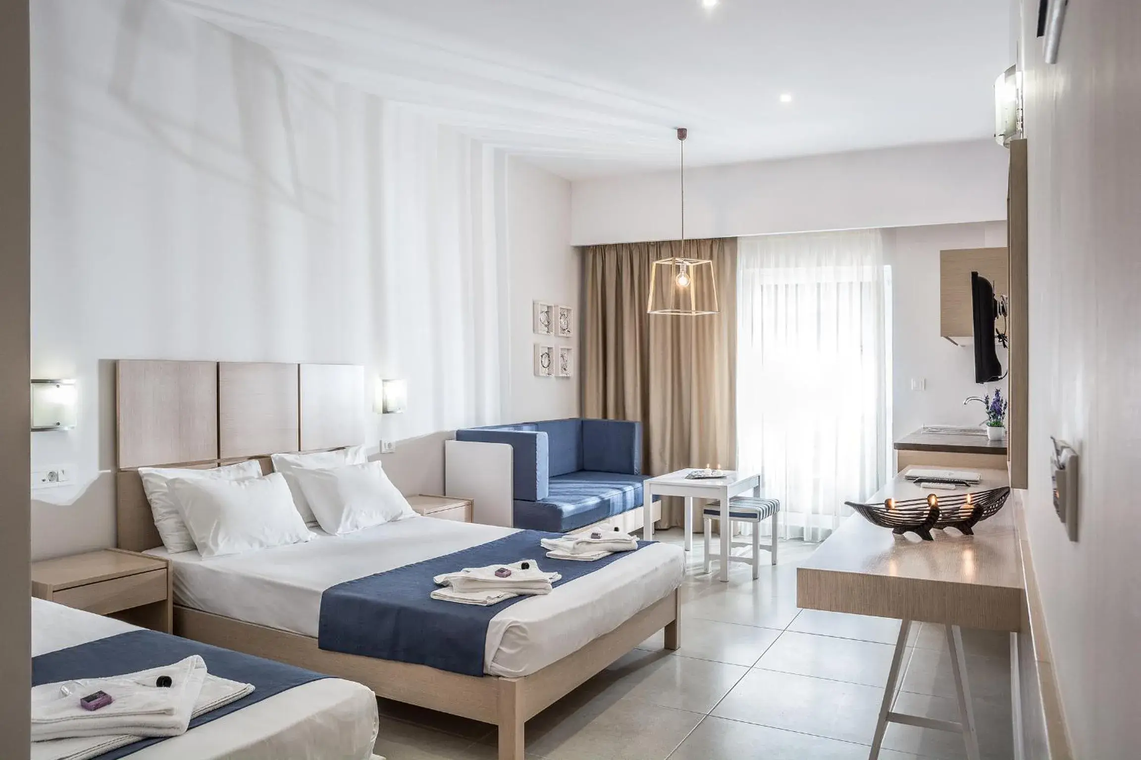 Superior studio with Side Sea View in Sea View Hotel & Apartments Superior studio with Side Sea View in Sea View Hotel & Apartments